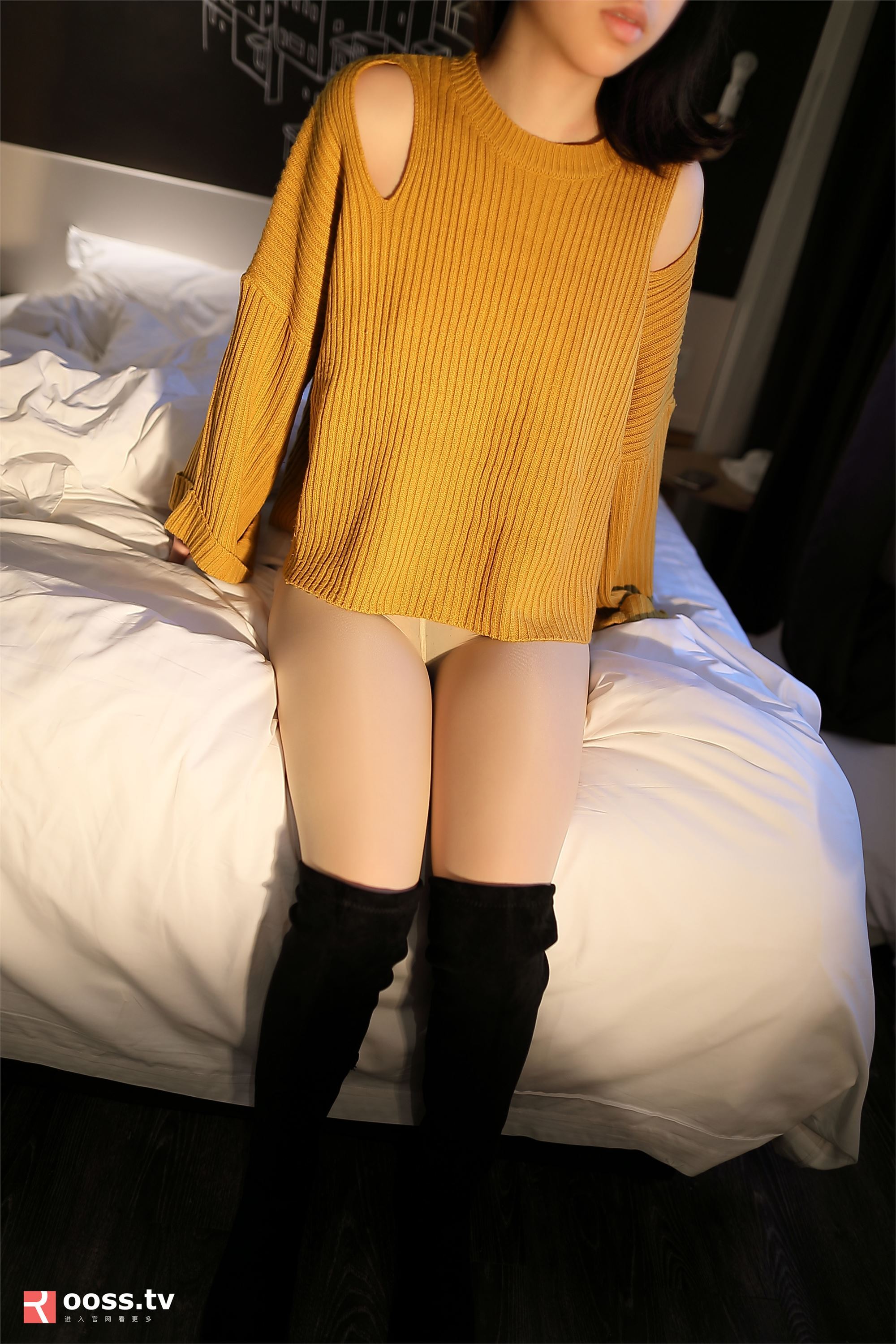 [ROSI写真]2019.02.19 NO.2631