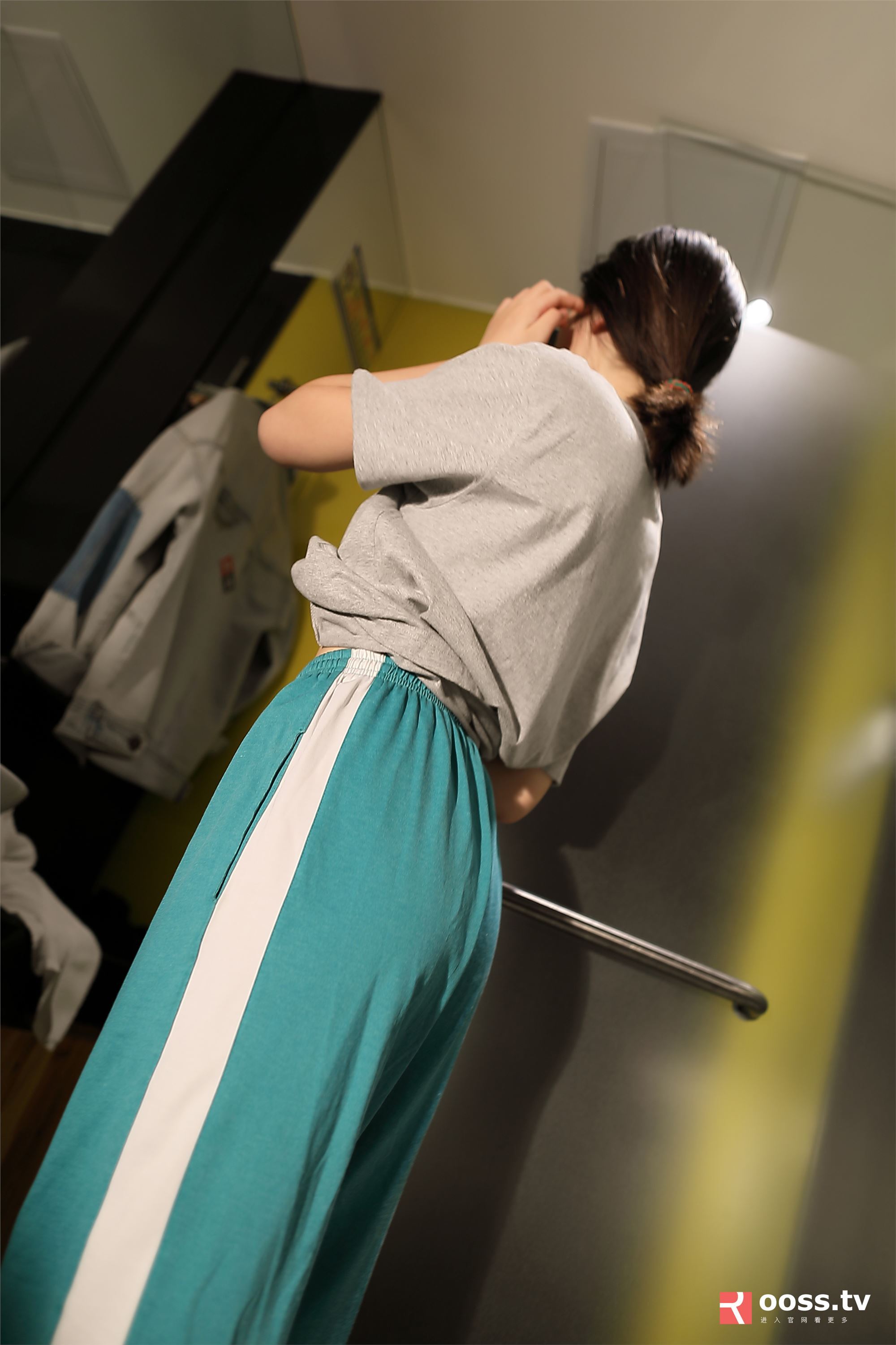 [ROSI写真]2019.02.28 NO.2640