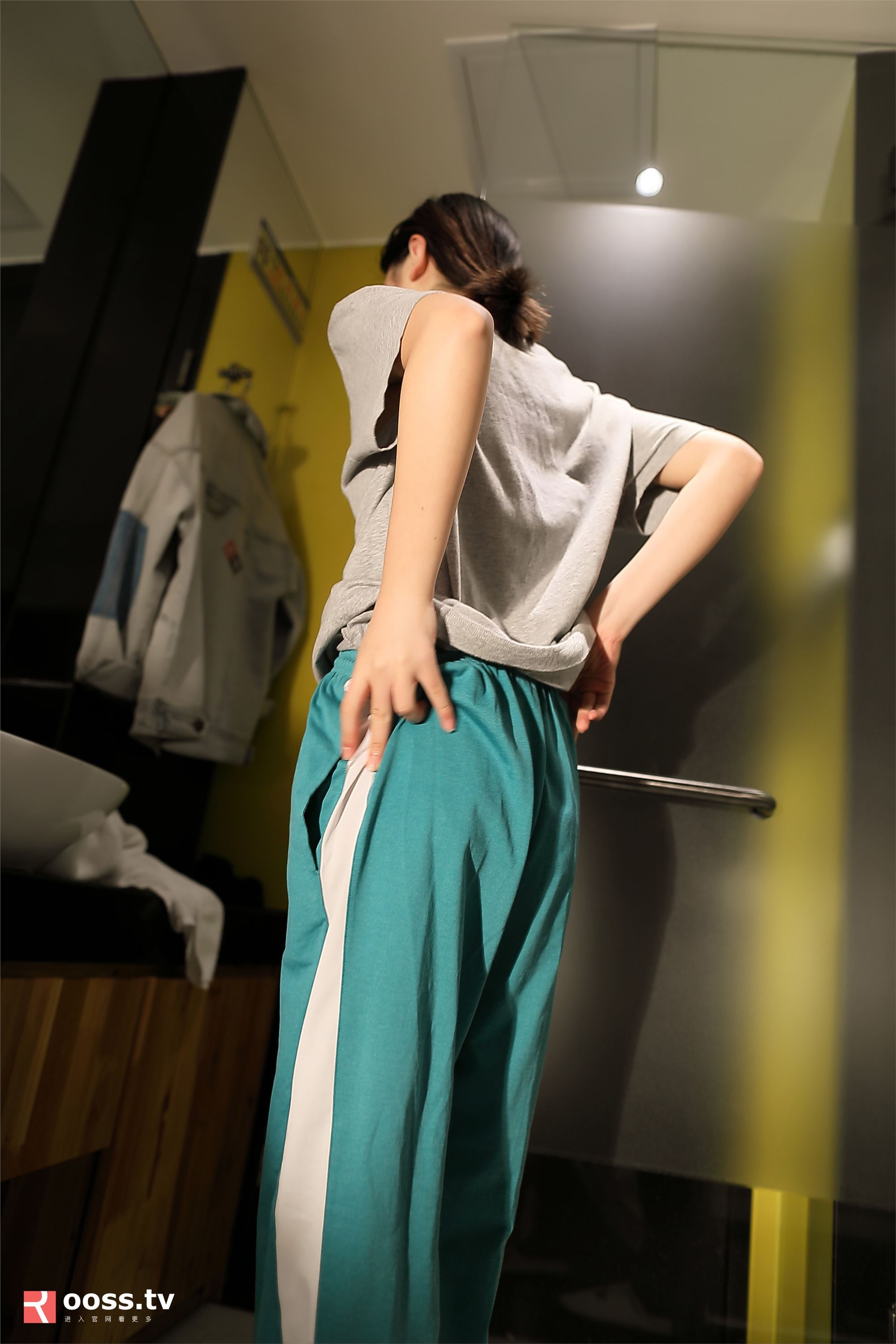 [ROSI写真]2019.02.28 NO.2640