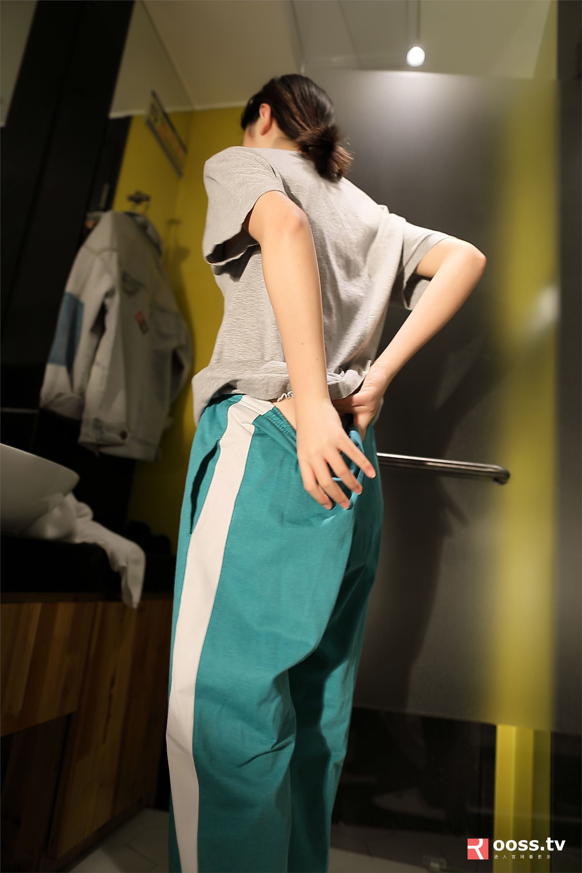 [ROSI写真]2019.02.28 NO.2640