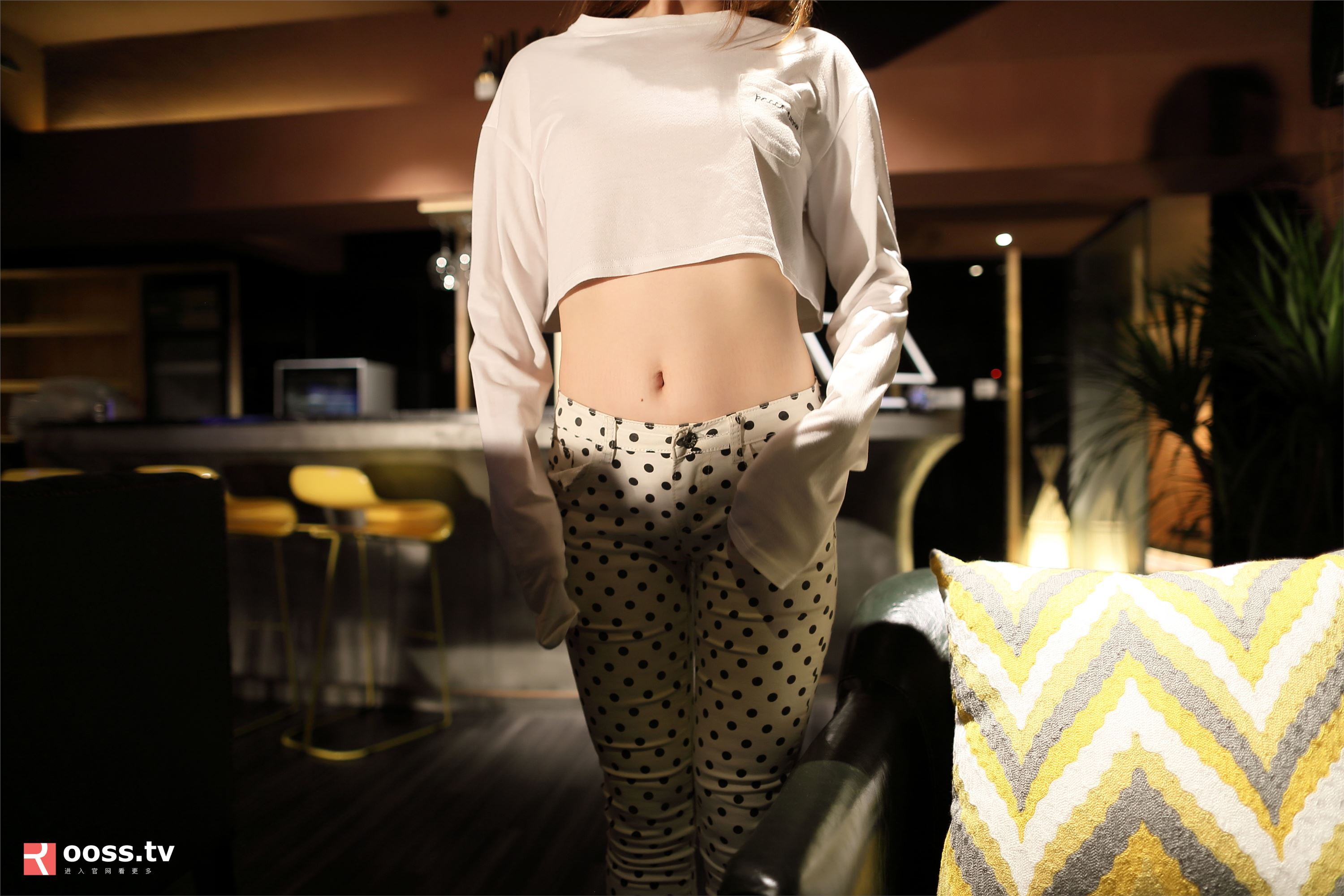 [ROSI写真]2019.03.26 NO.2666