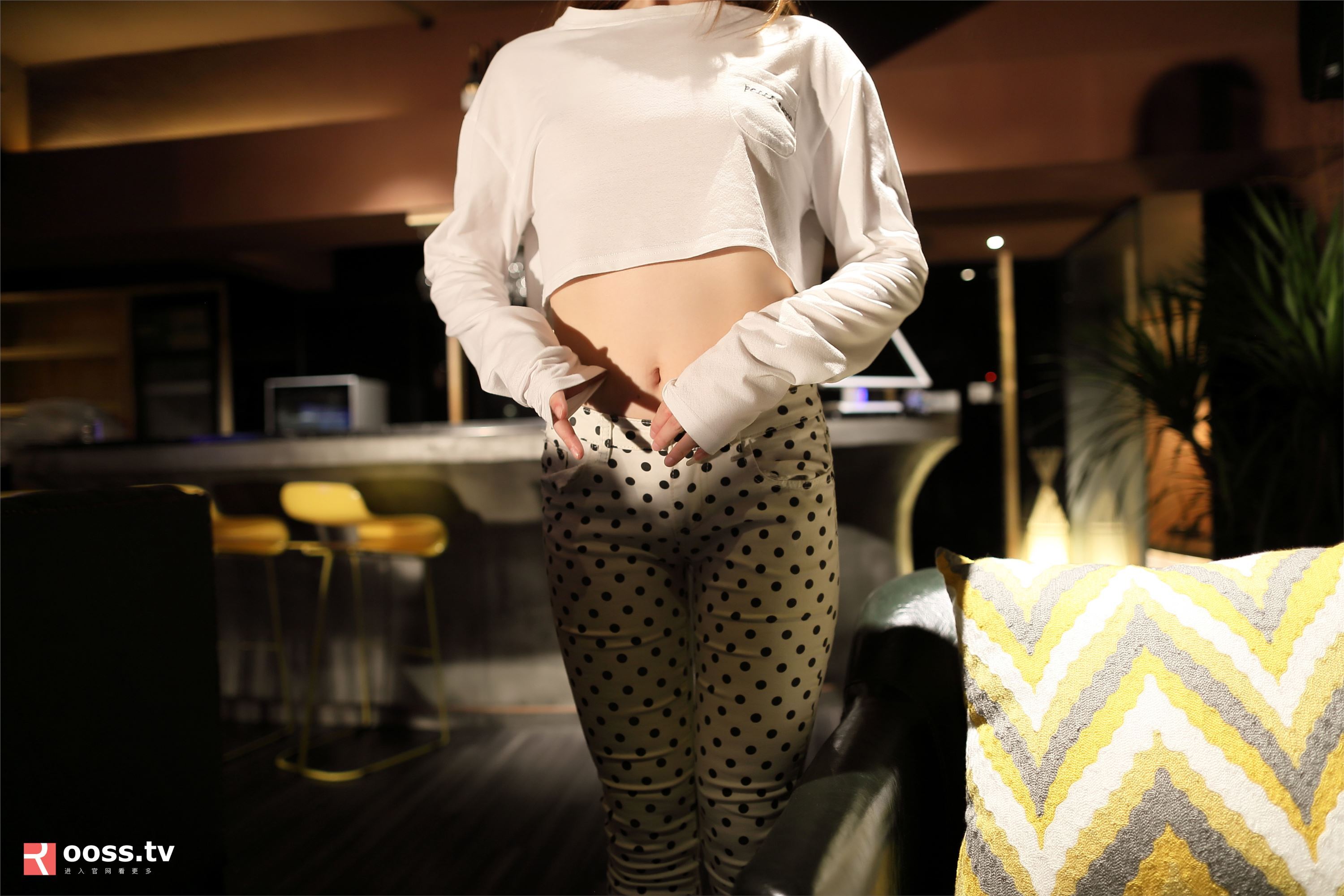 [ROSI写真]2019.03.26 NO.2666