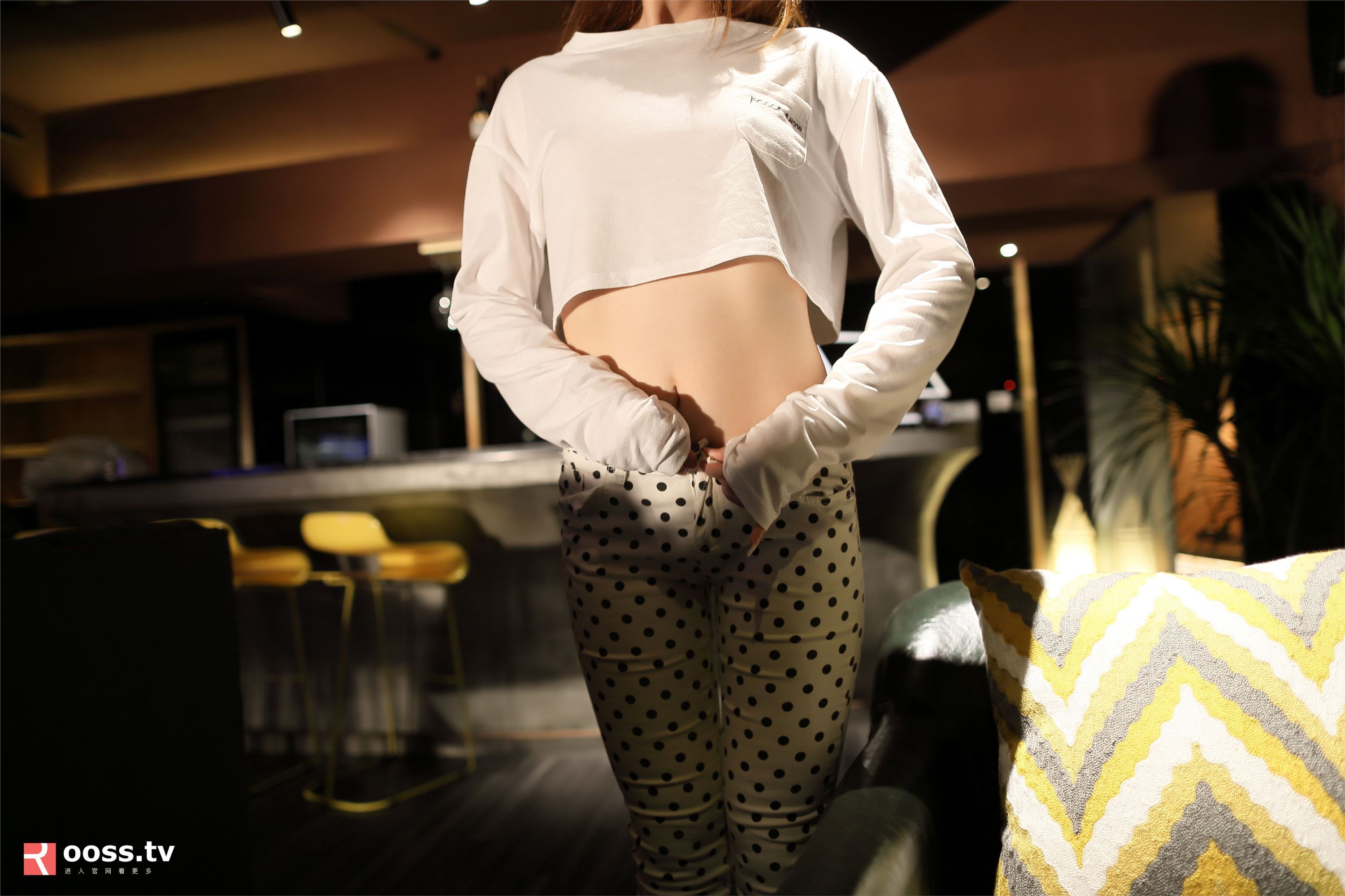 [ROSI写真]2019.03.26 NO.2666