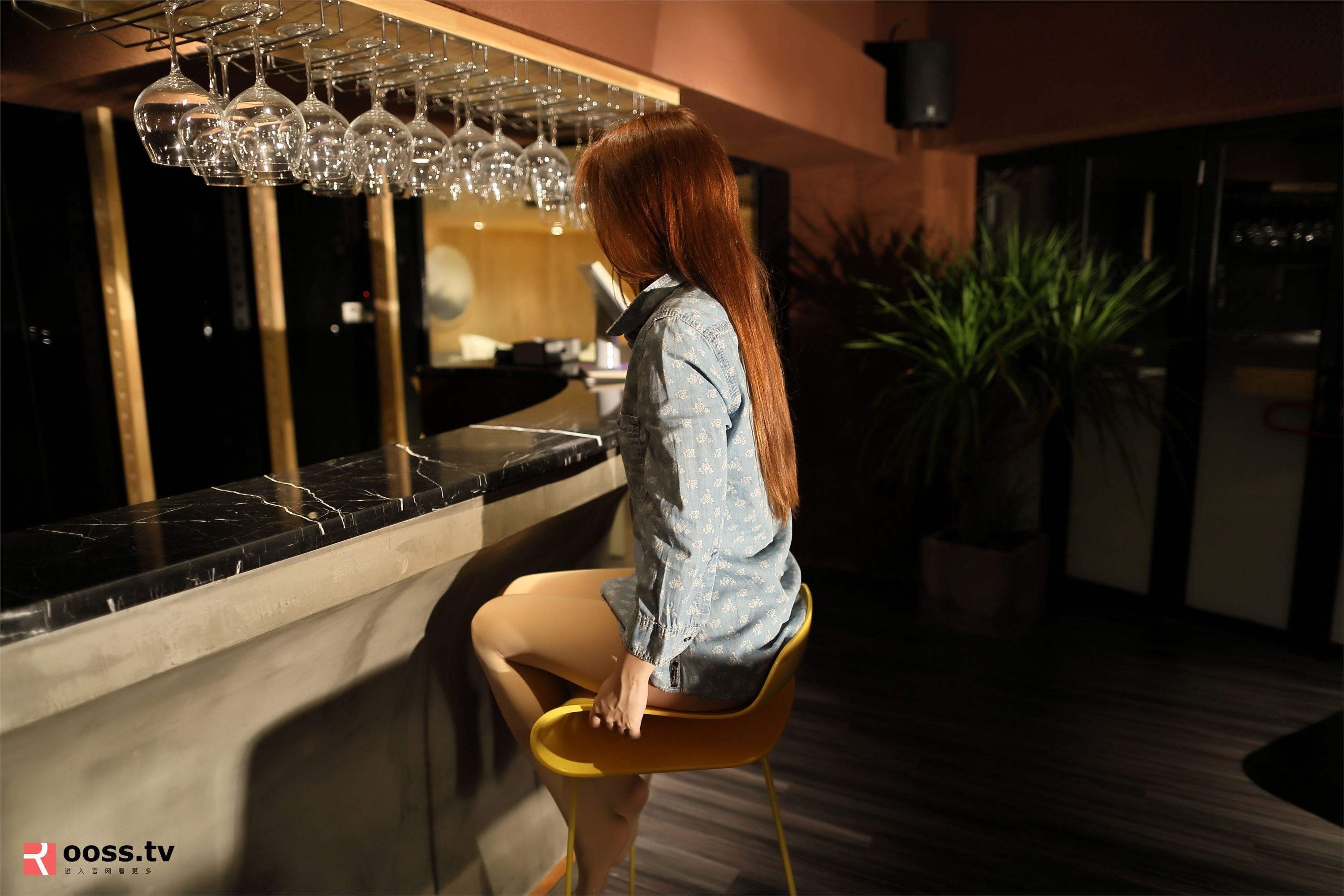 [ROSI写真]2019.04.13 NO.2684