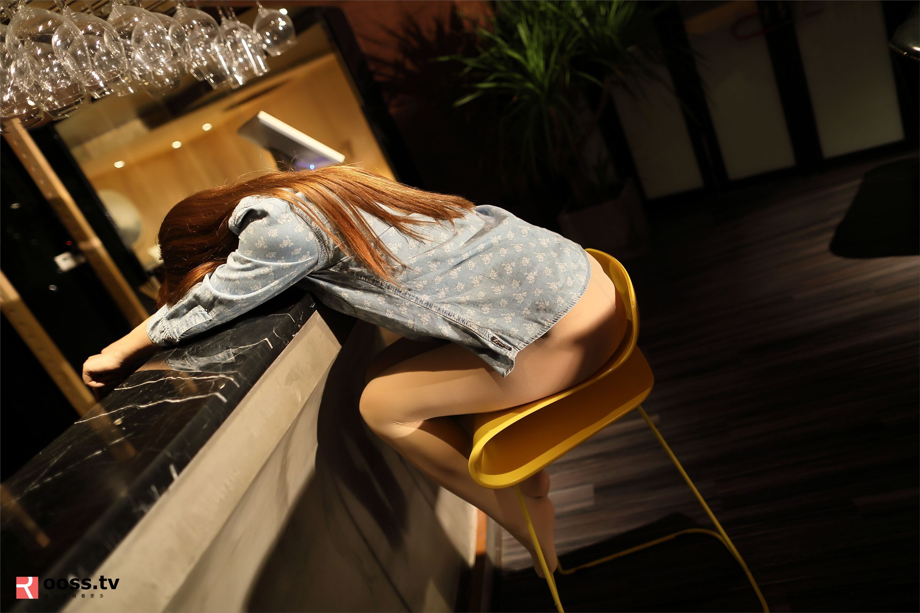 [ROSI写真]2019.04.13 NO.2684