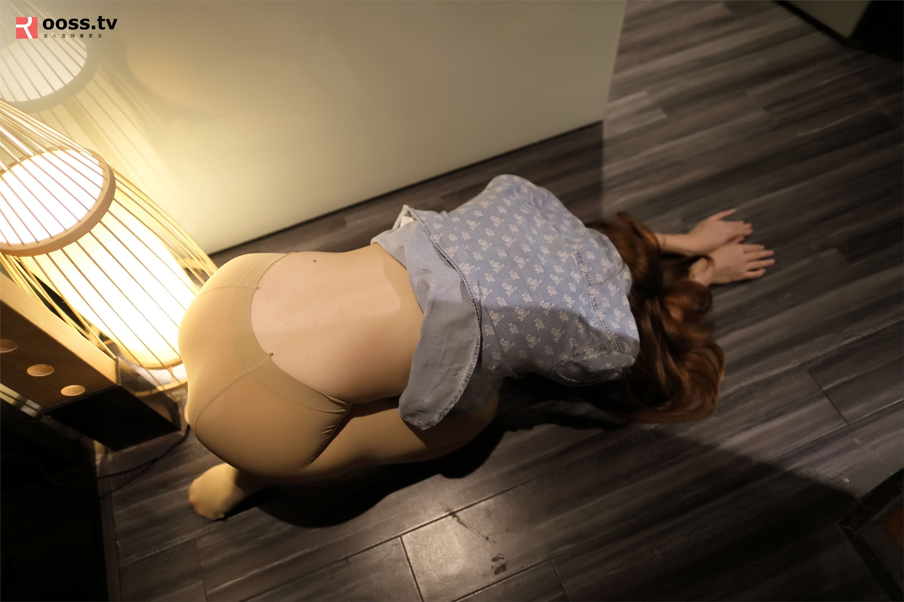 [ROSI写真]2019.04.13 NO.2684