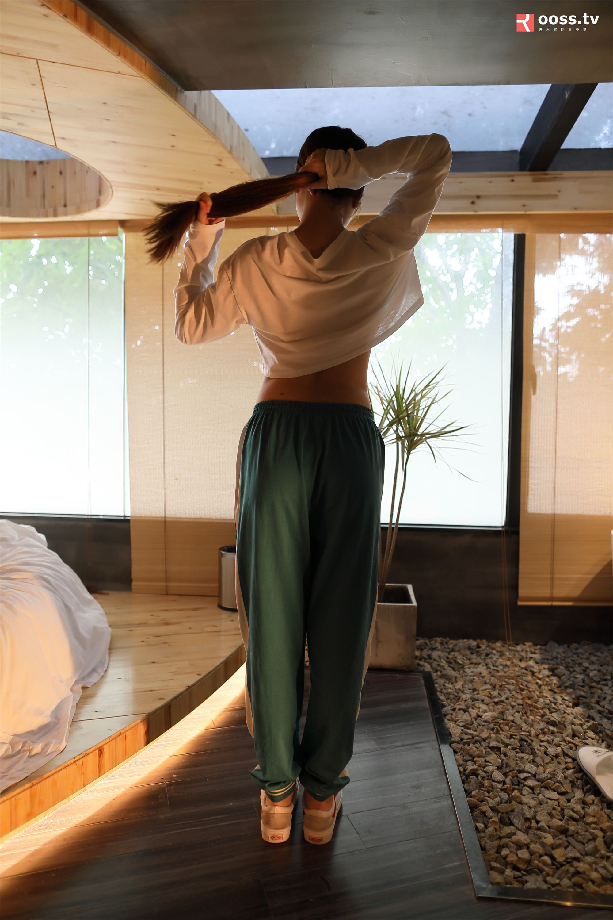 [ROSI写真]2019.05.24 NO.2727