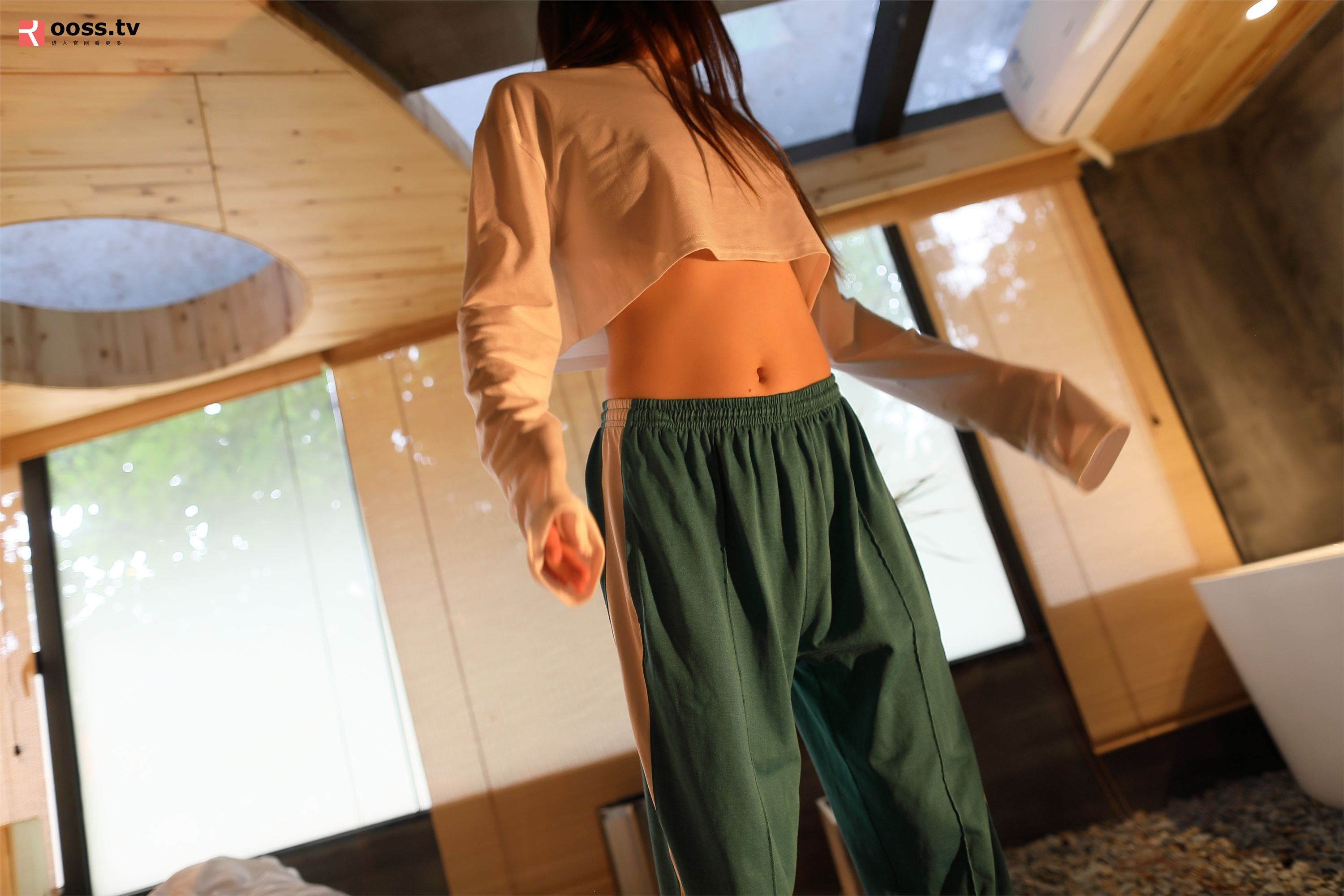 [ROSI写真]2019.05.24 NO.2727