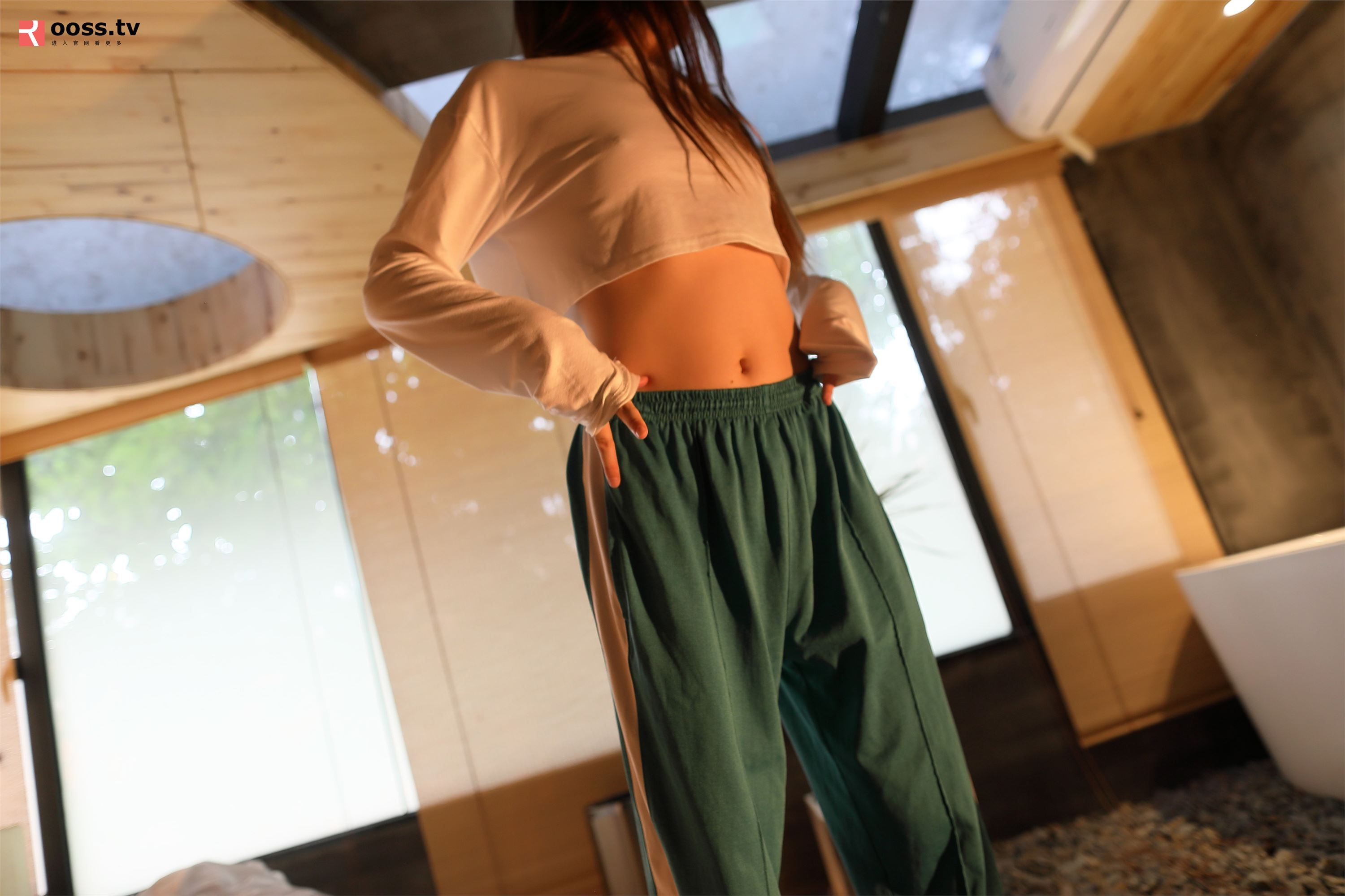 [ROSI写真]2019.05.24 NO.2727