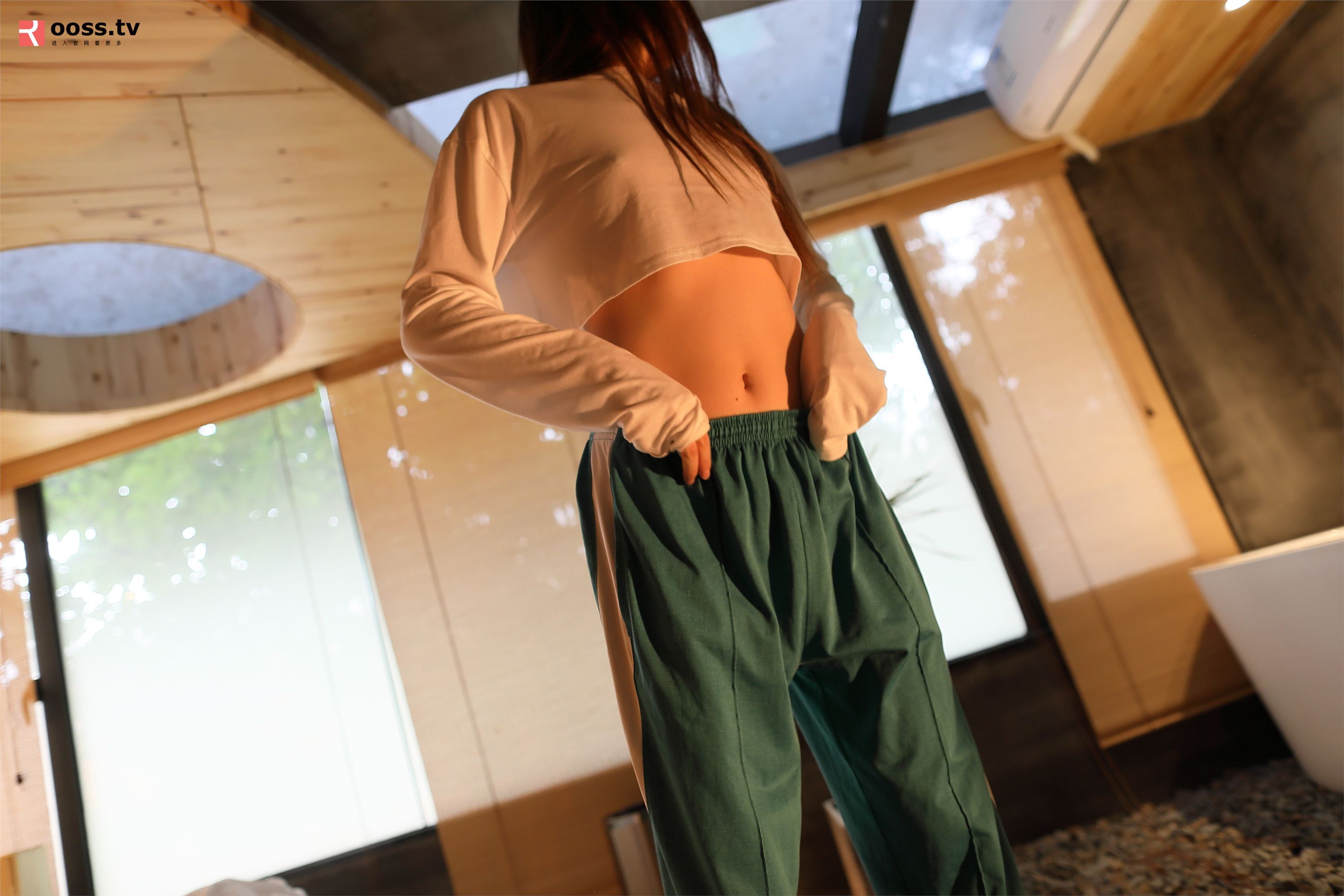 [ROSI写真]2019.05.24 NO.2727