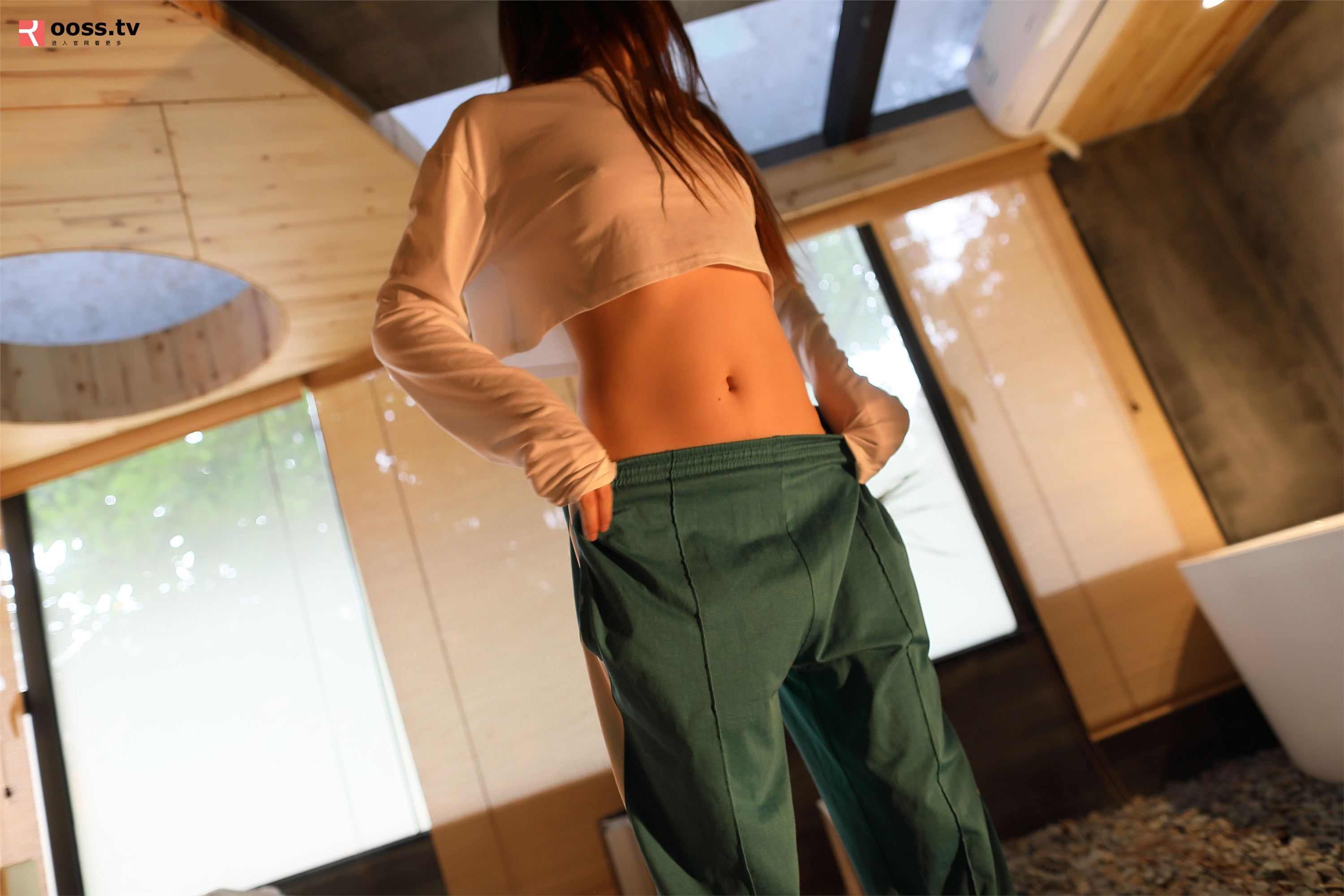 [ROSI写真]2019.05.24 NO.2727