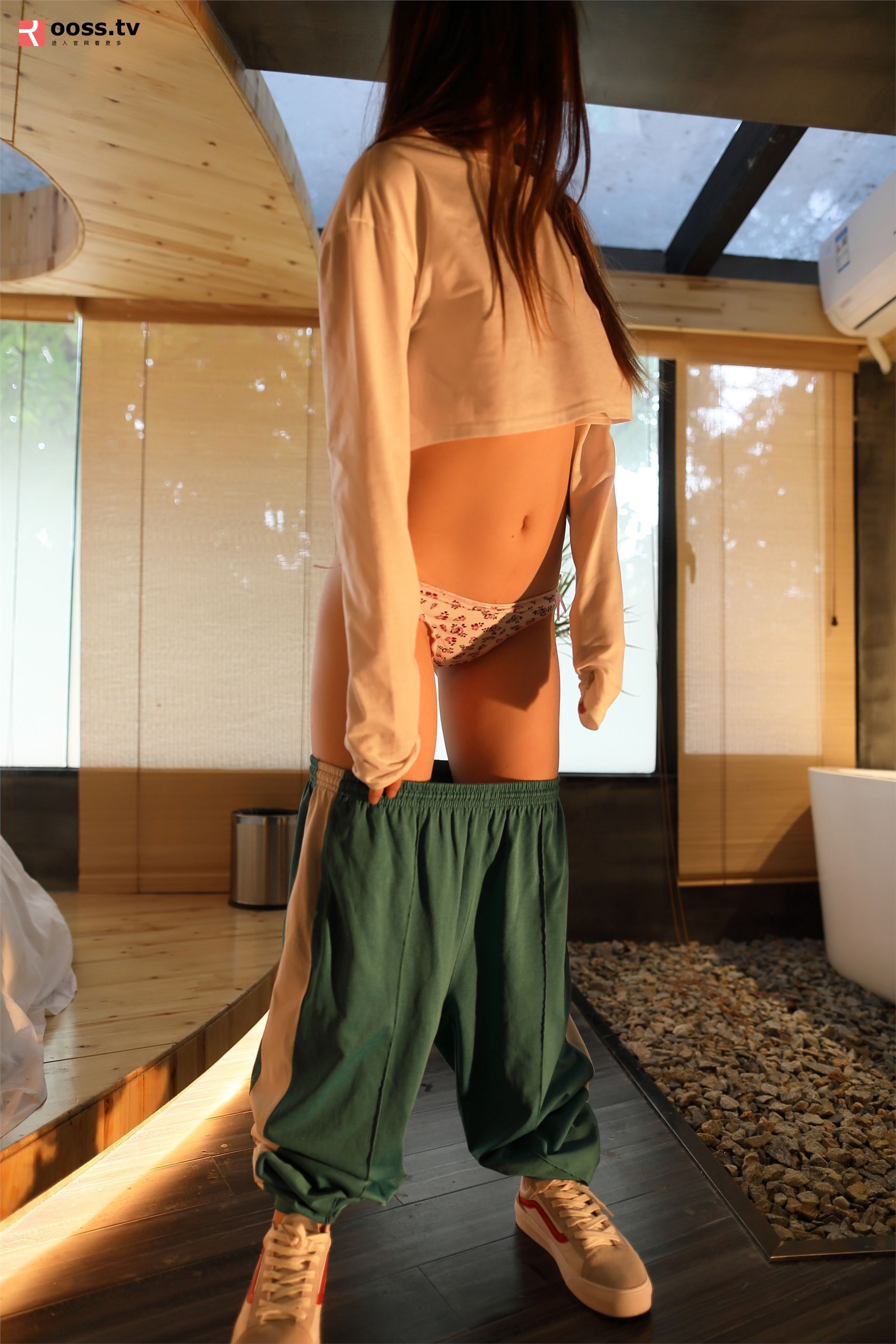 [ROSI写真]2019.05.24 NO.2727