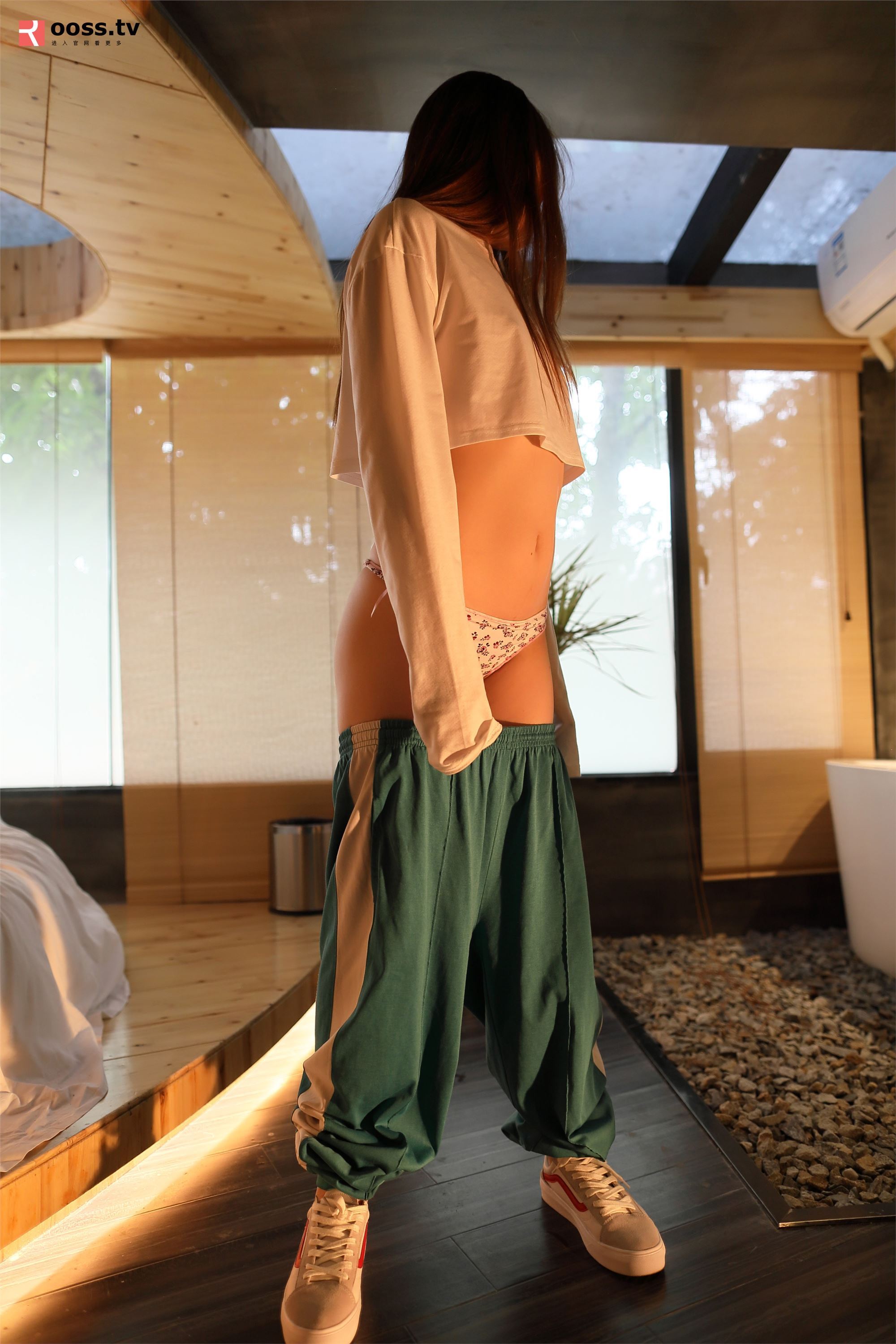 [ROSI写真]2019.05.24 NO.2727