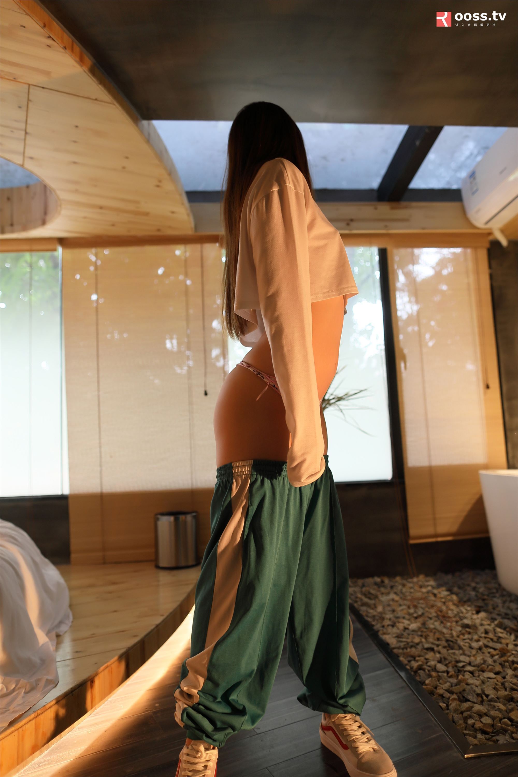 [ROSI写真]2019.05.24 NO.2727