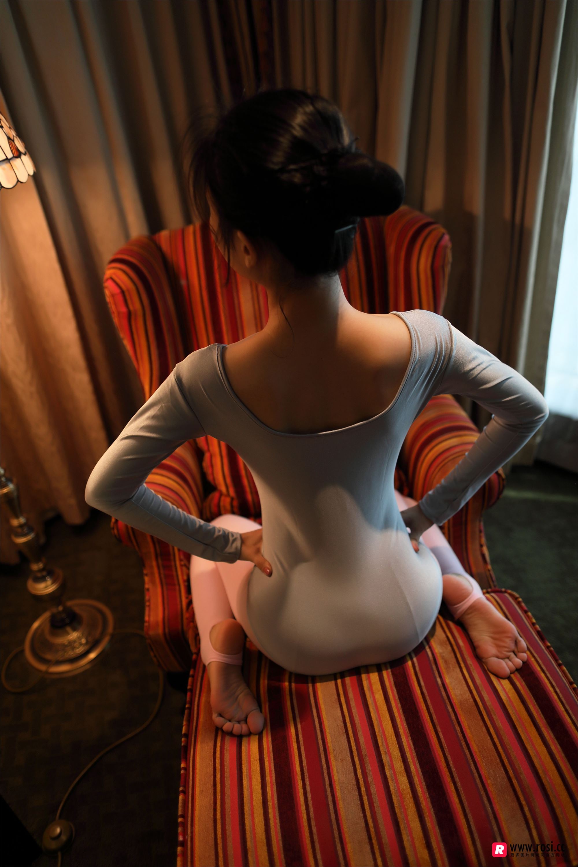 [ROSI写真]艺学妹 2018.06.25 No.002