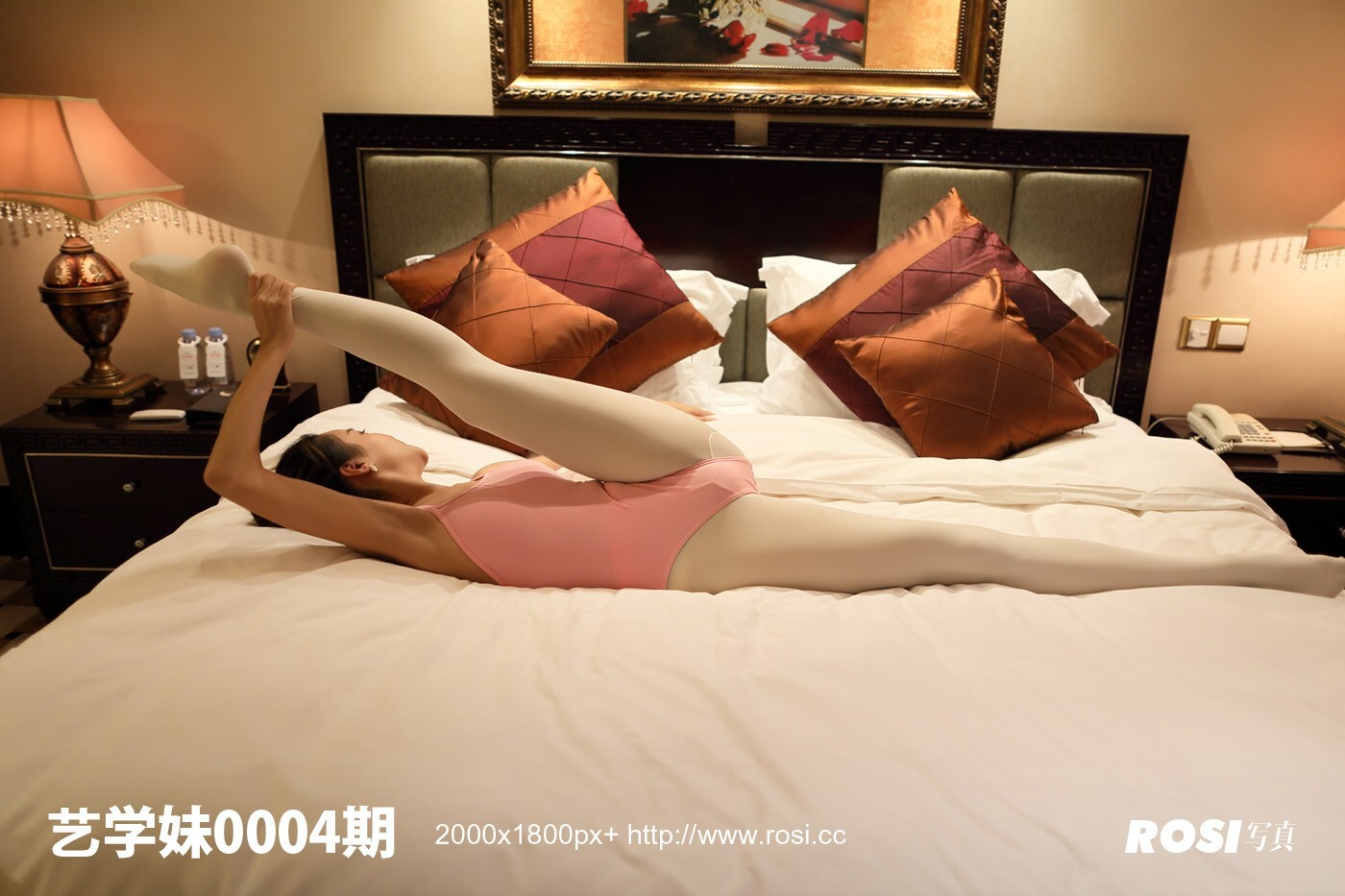 [ROSI写真集]艺学妹 2018-06-30 No.004