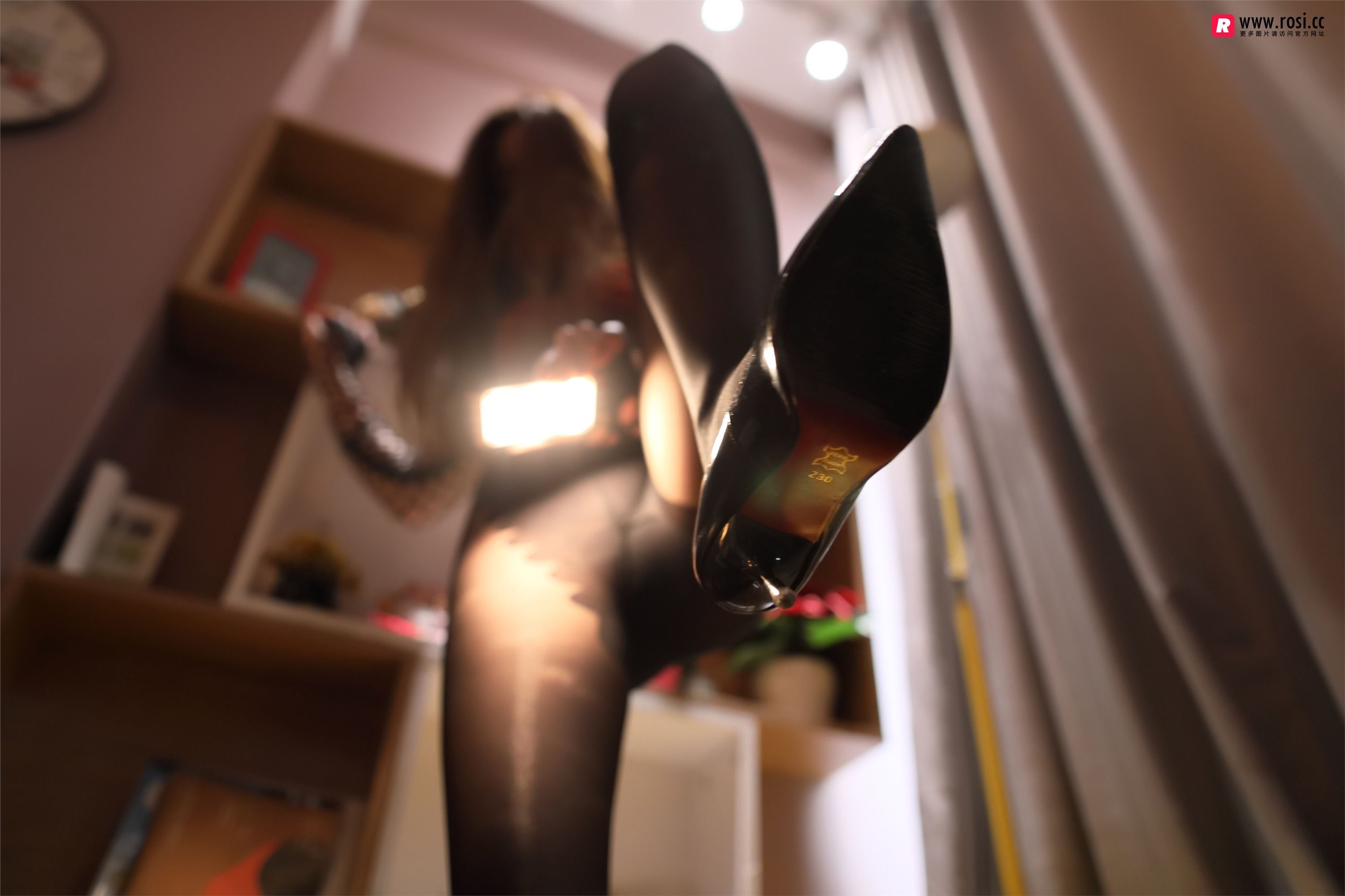 [ROSI写真]2018.09.25 闺房 NO.0005