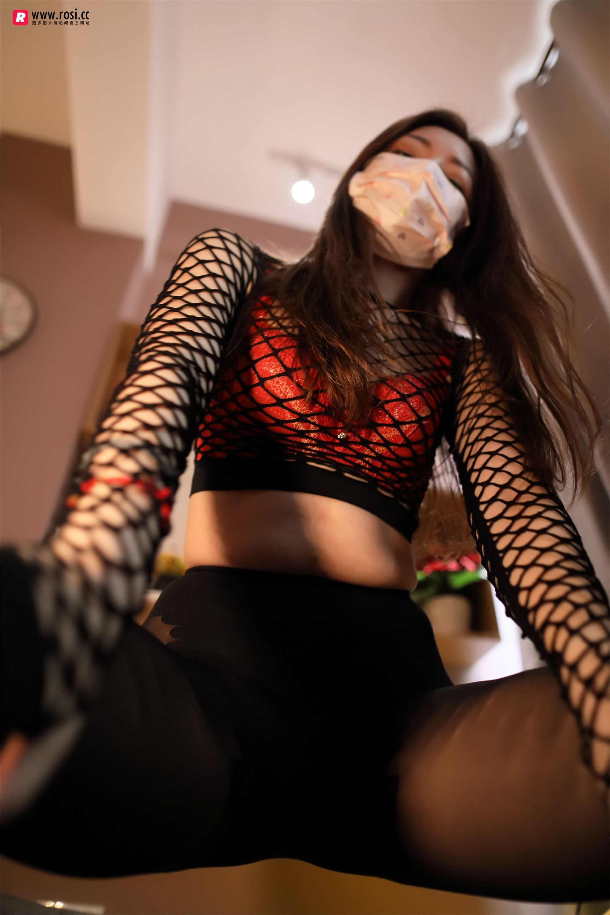 [ROSI写真]2018.09.25 闺房 NO.0005