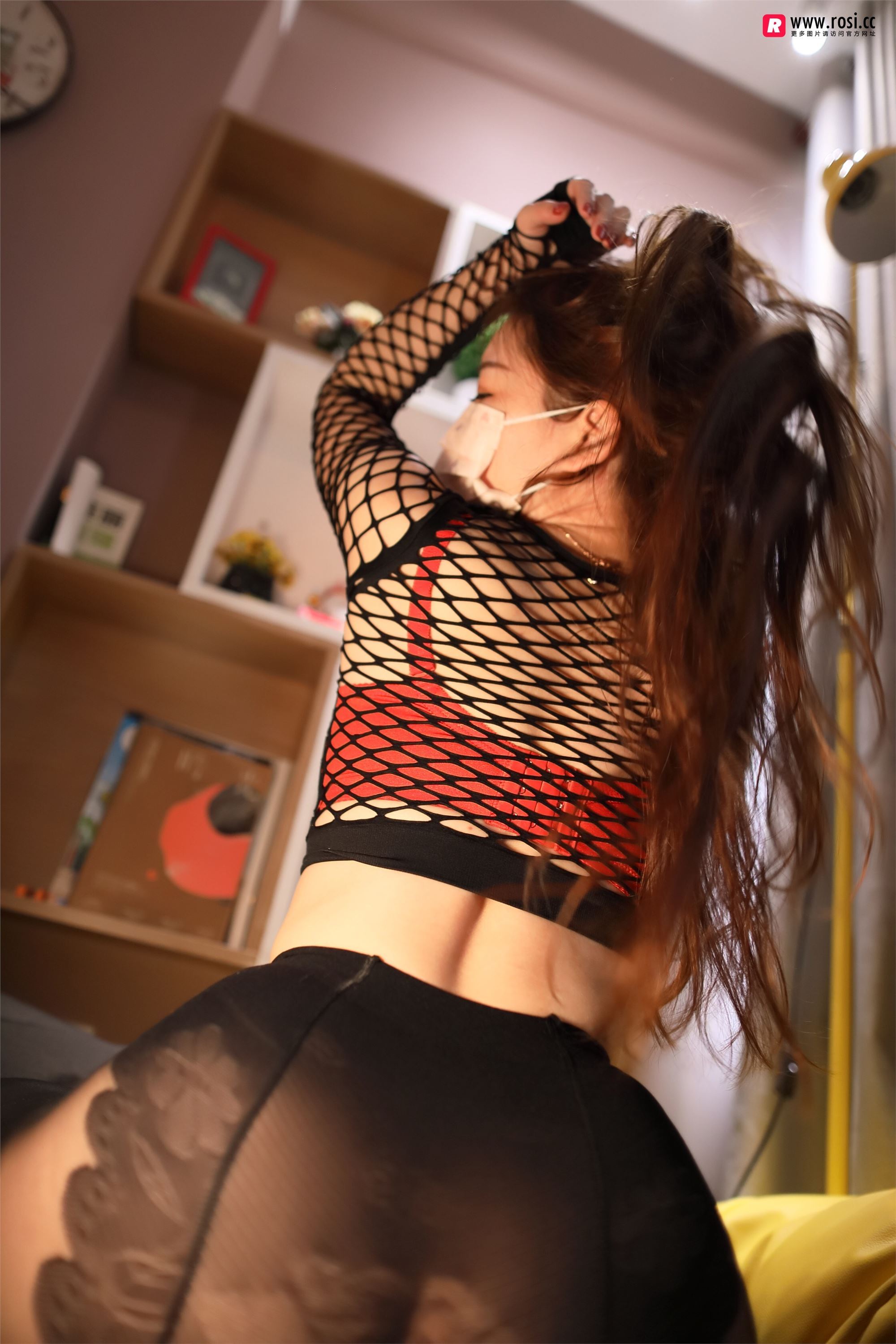 [ROSI写真]2018.09.25 闺房 NO.0005