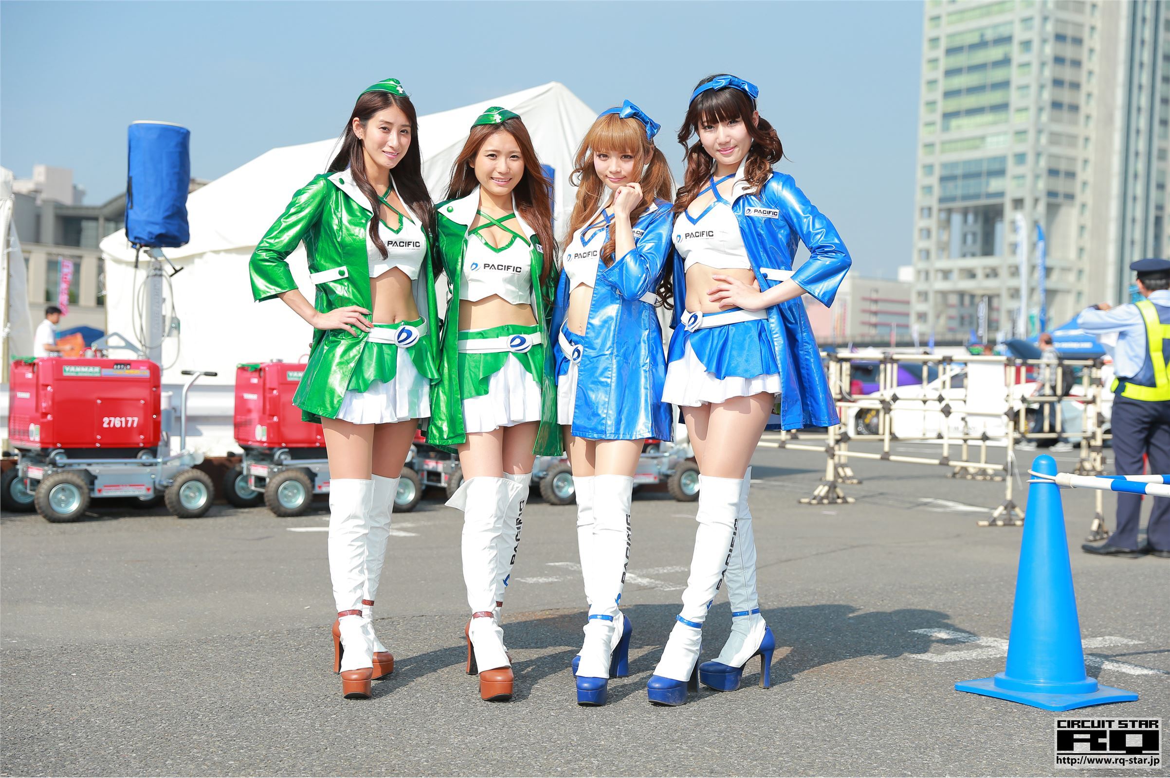 [RQ-STAR]2017.10.30 D1 GRAND PRIX in TOKOY 2015 D1GP お台場Vol.2