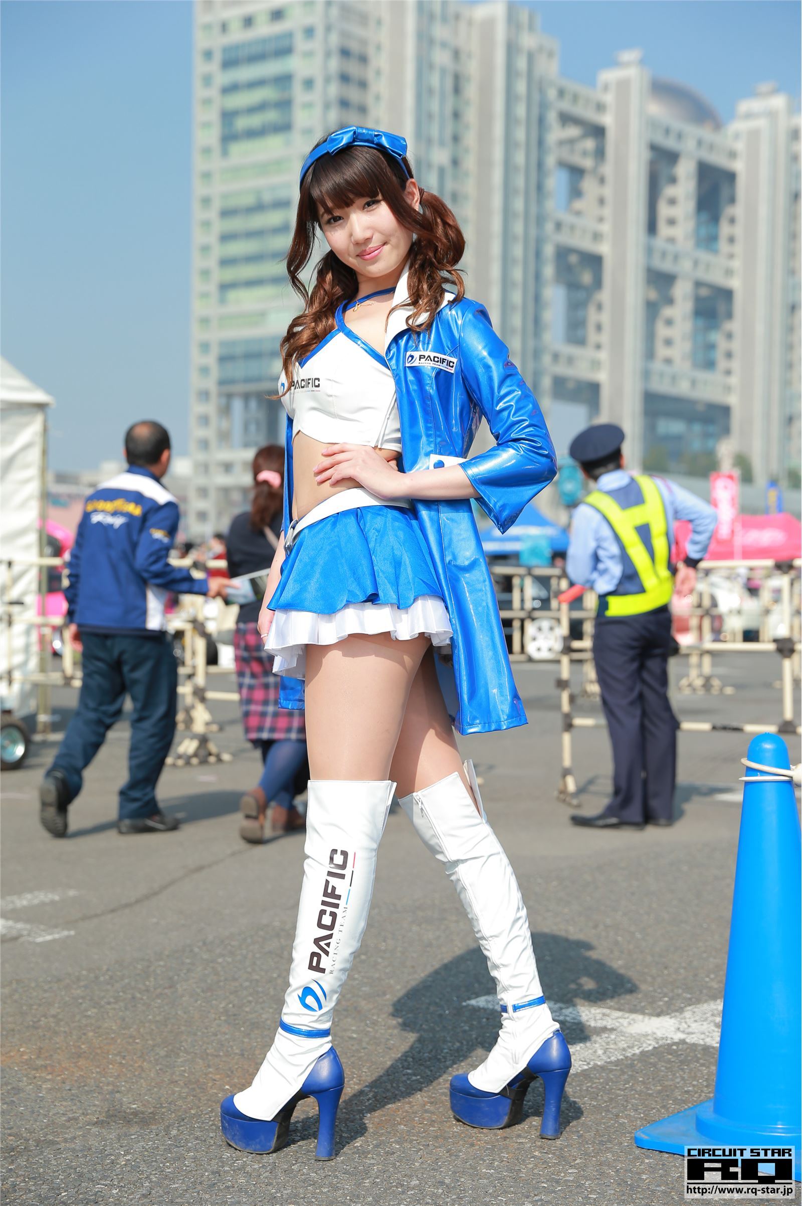 [RQ-STAR]2017.10.30 D1 GRAND PRIX in TOKOY 2015 D1GP お台場Vol.2