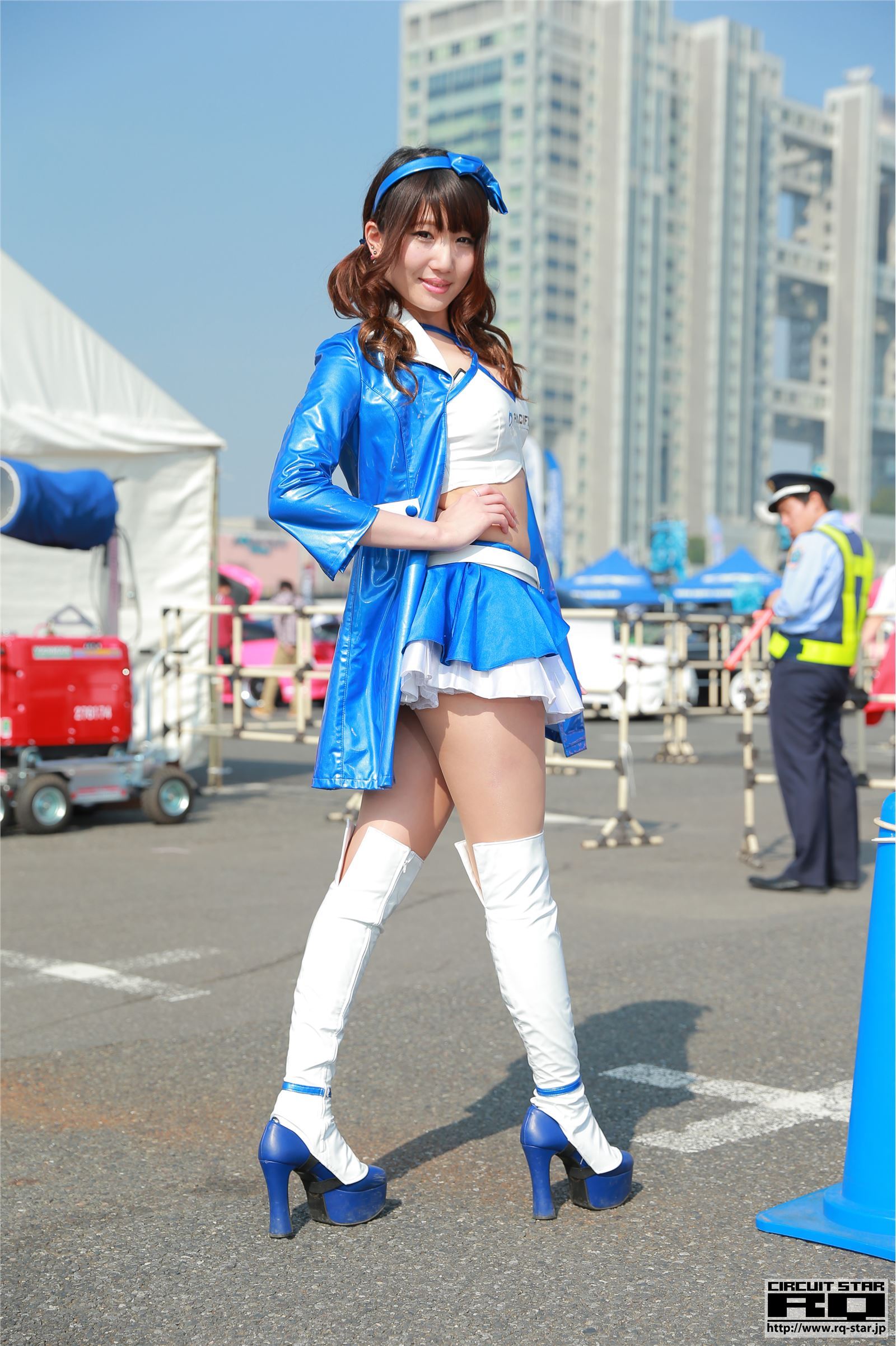 [RQ-STAR]2017.10.30 D1 GRAND PRIX in TOKOY 2015 D1GP お台場Vol.2