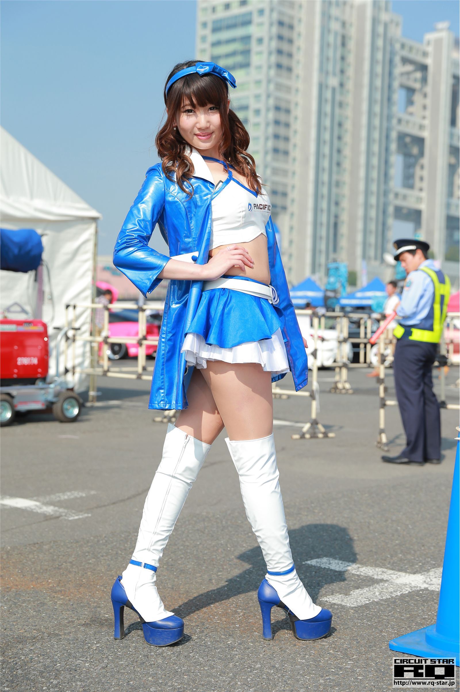 [RQ-STAR]2017.10.30 D1 GRAND PRIX in TOKOY 2015 D1GP お台場Vol.2