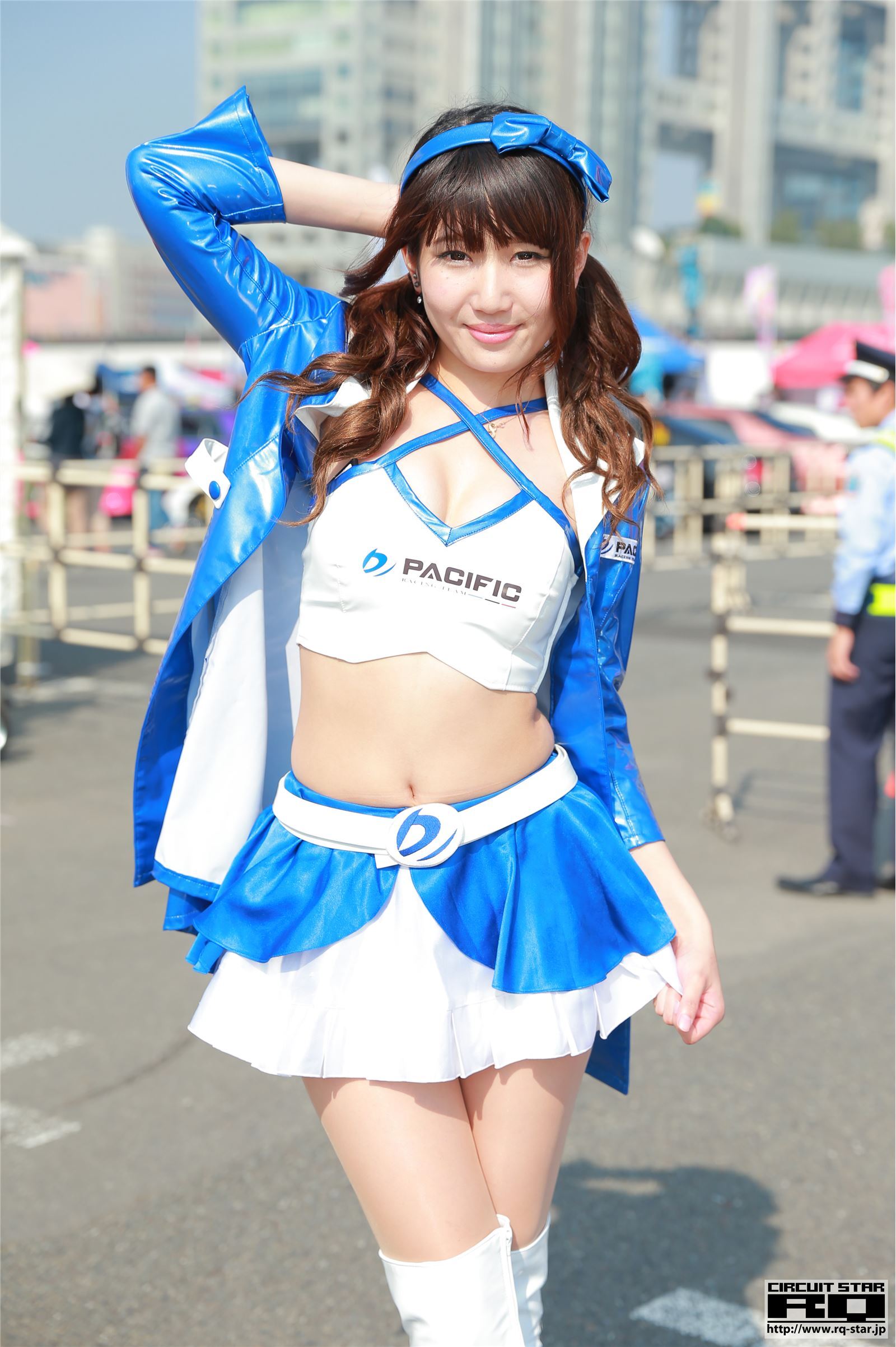 [RQ-STAR]2017.10.30 D1 GRAND PRIX in TOKOY 2015 D1GP お台場Vol.2