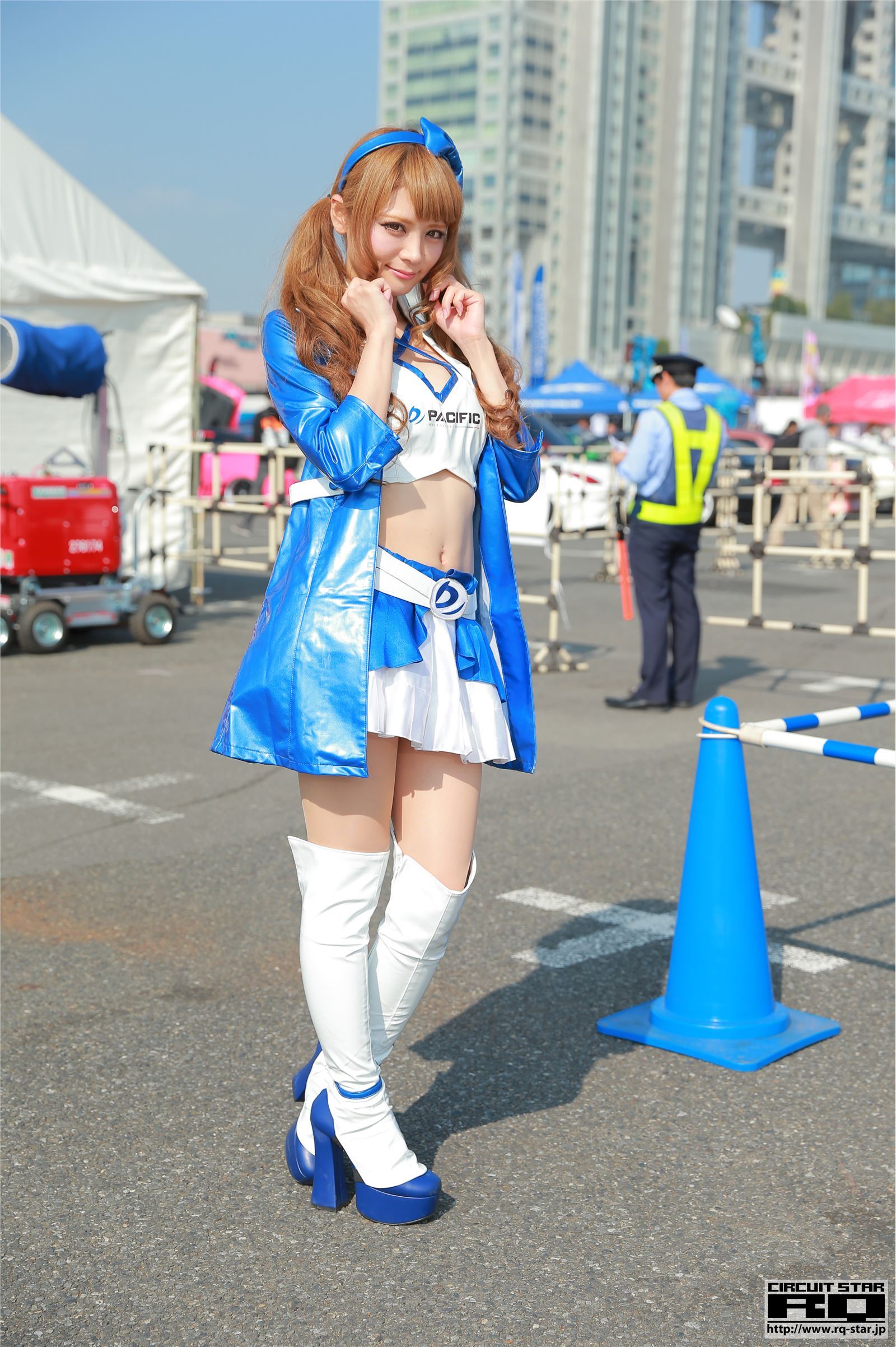 [RQ-STAR]2017.10.30 D1 GRAND PRIX in TOKOY 2015 D1GP お台場Vol.2