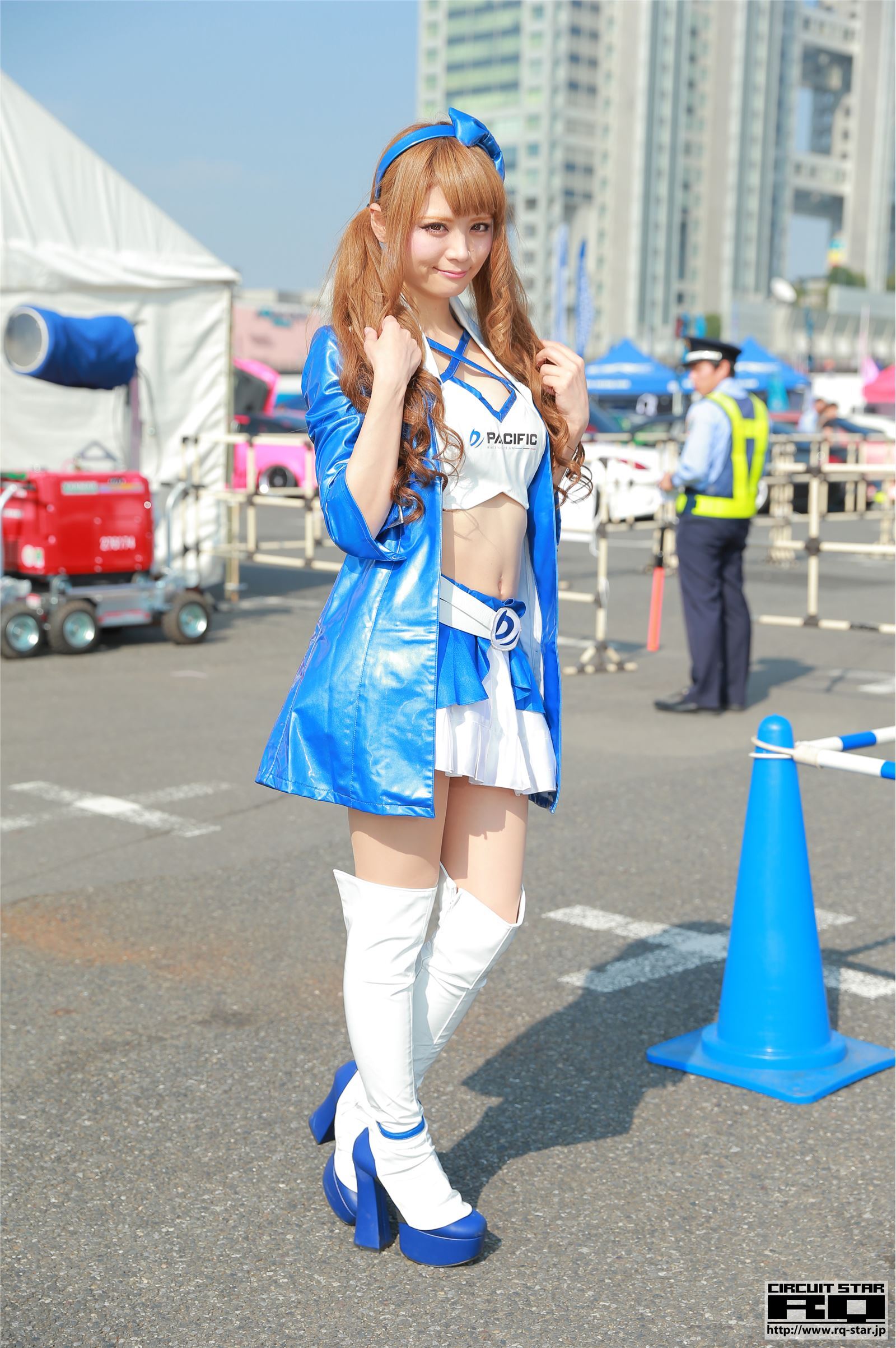 [RQ-STAR]2017.10.30 D1 GRAND PRIX in TOKOY 2015 D1GP お台場Vol.2