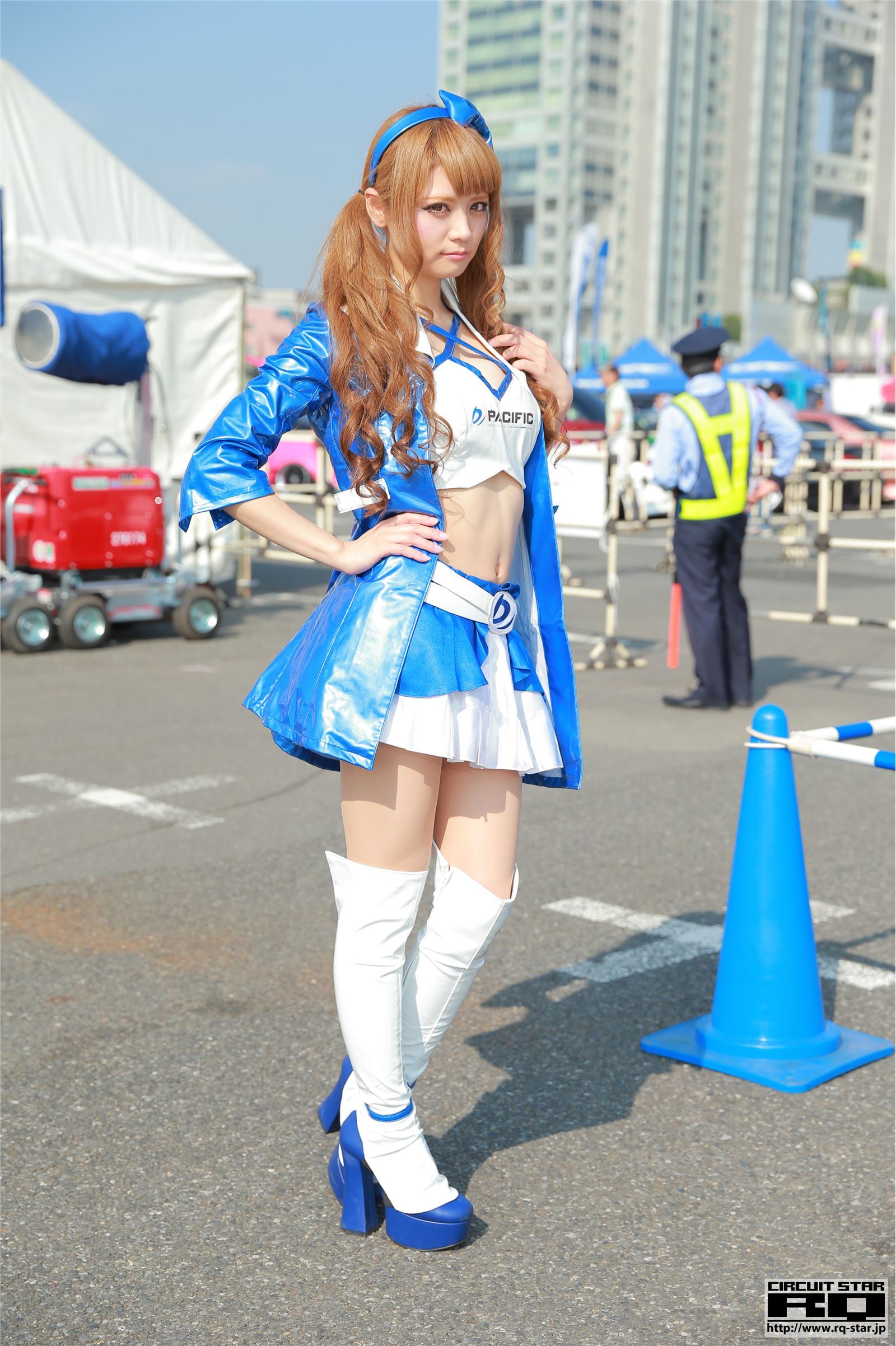 [RQ-STAR]2017.10.30 D1 GRAND PRIX in TOKOY 2015 D1GP お台場Vol.2