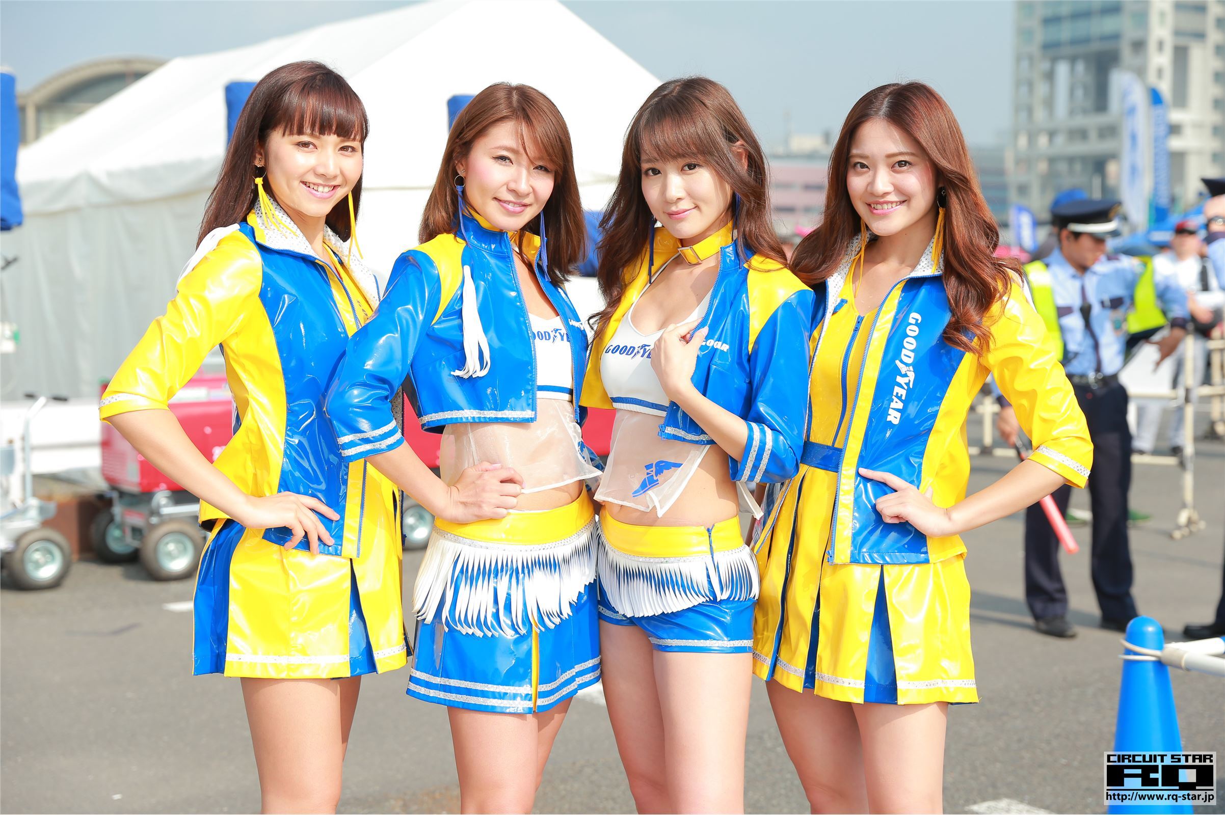 [RQ-STAR]2017.11.03 D1 GRAND PRIX in TOKOY 2015 D1GP お台場Vol.3