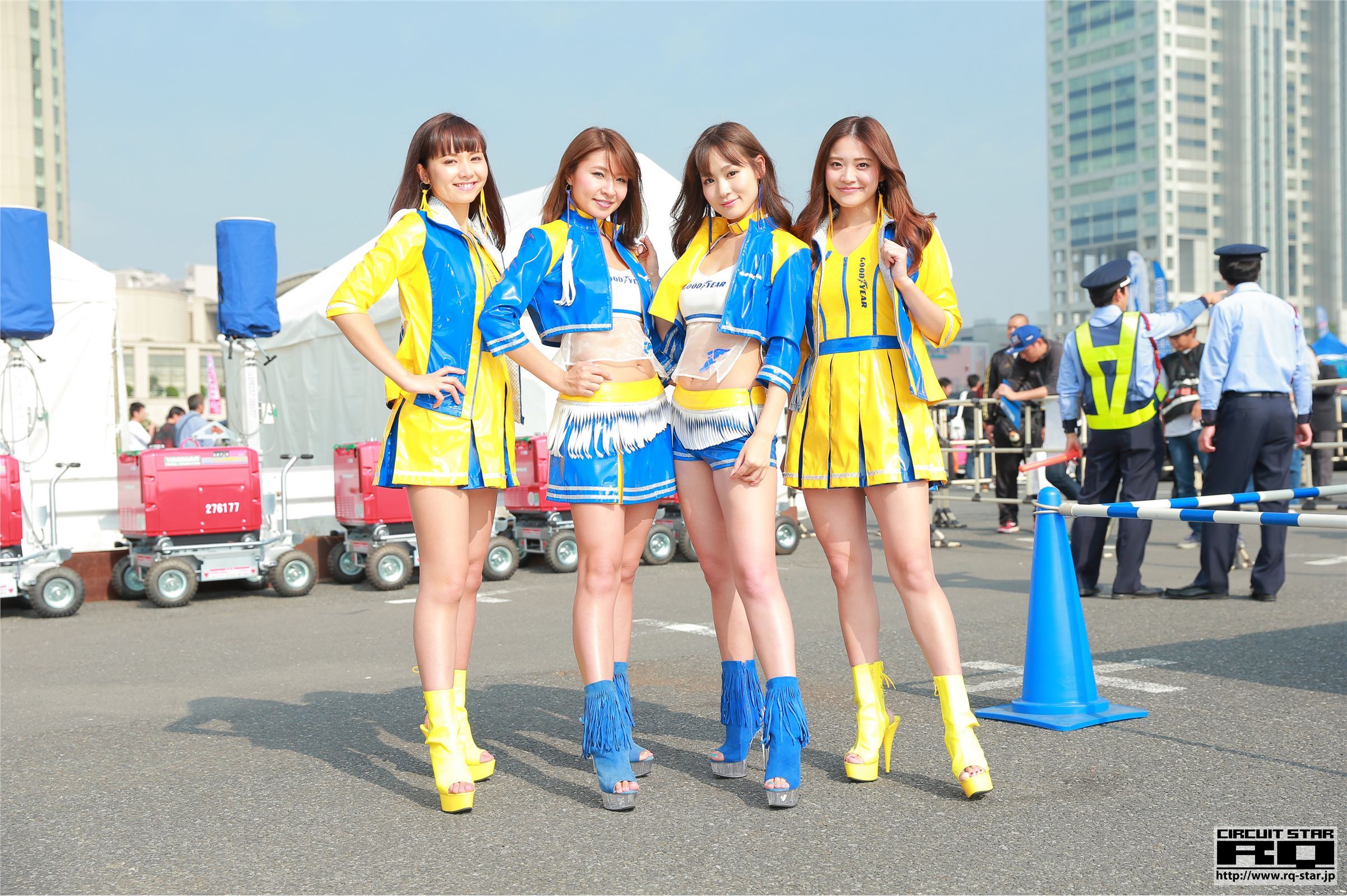 [RQ-STAR]2017.11.03 D1 GRAND PRIX in TOKOY 2015 D1GP お台場Vol.3