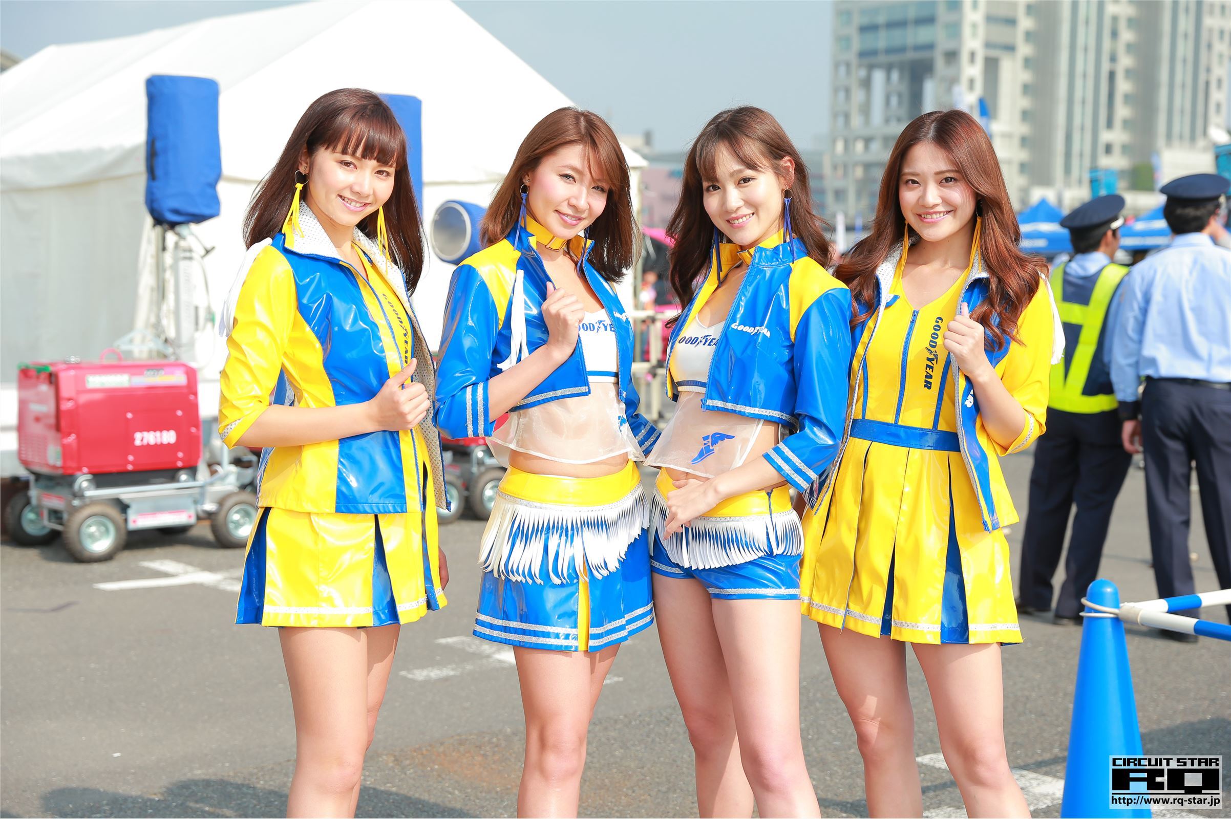 [RQ-STAR]2017.11.03 D1 GRAND PRIX in TOKOY 2015 D1GP お台場Vol.3