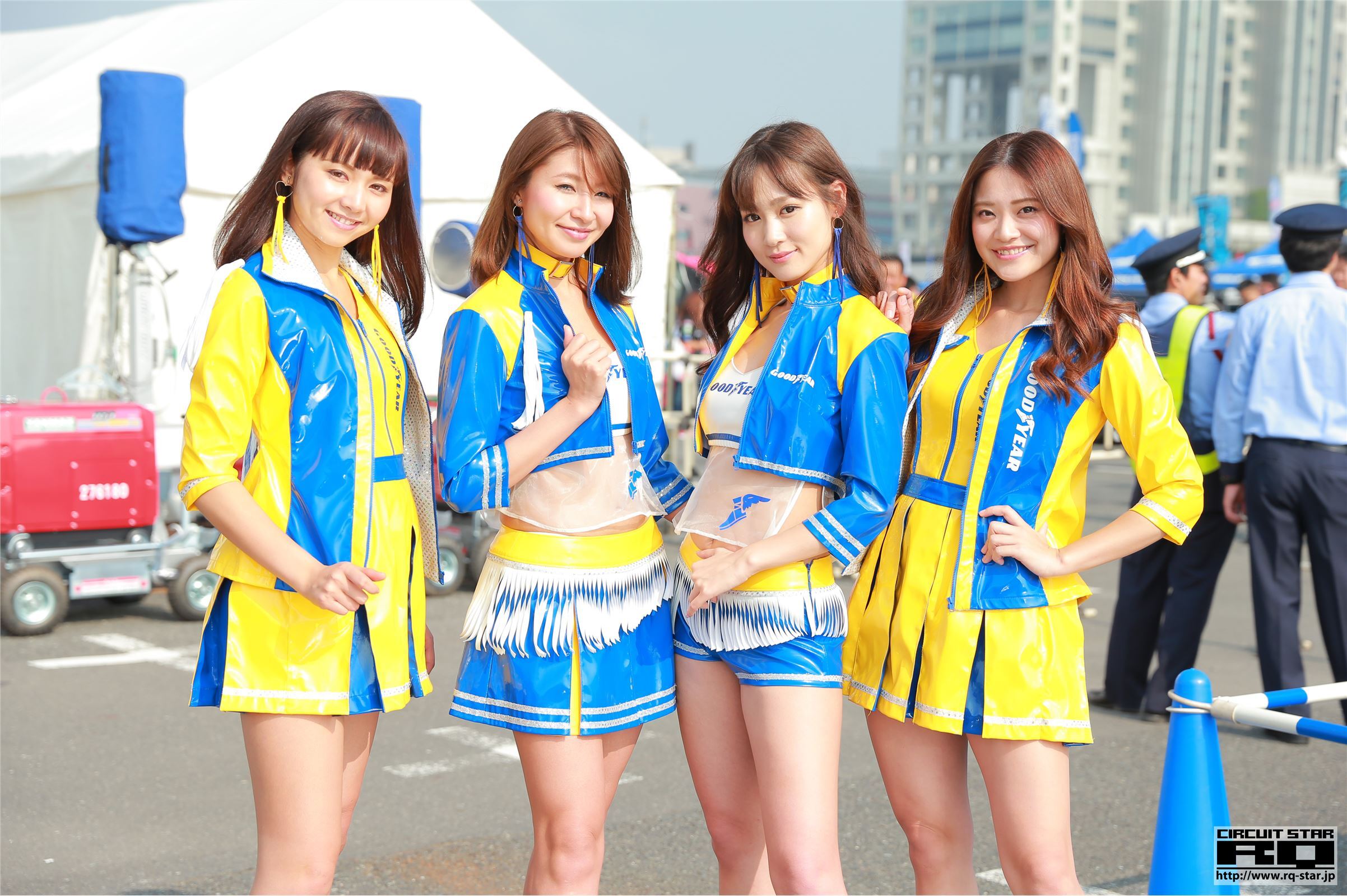 [RQ-STAR]2017.11.03 D1 GRAND PRIX in TOKOY 2015 D1GP お台場Vol.3