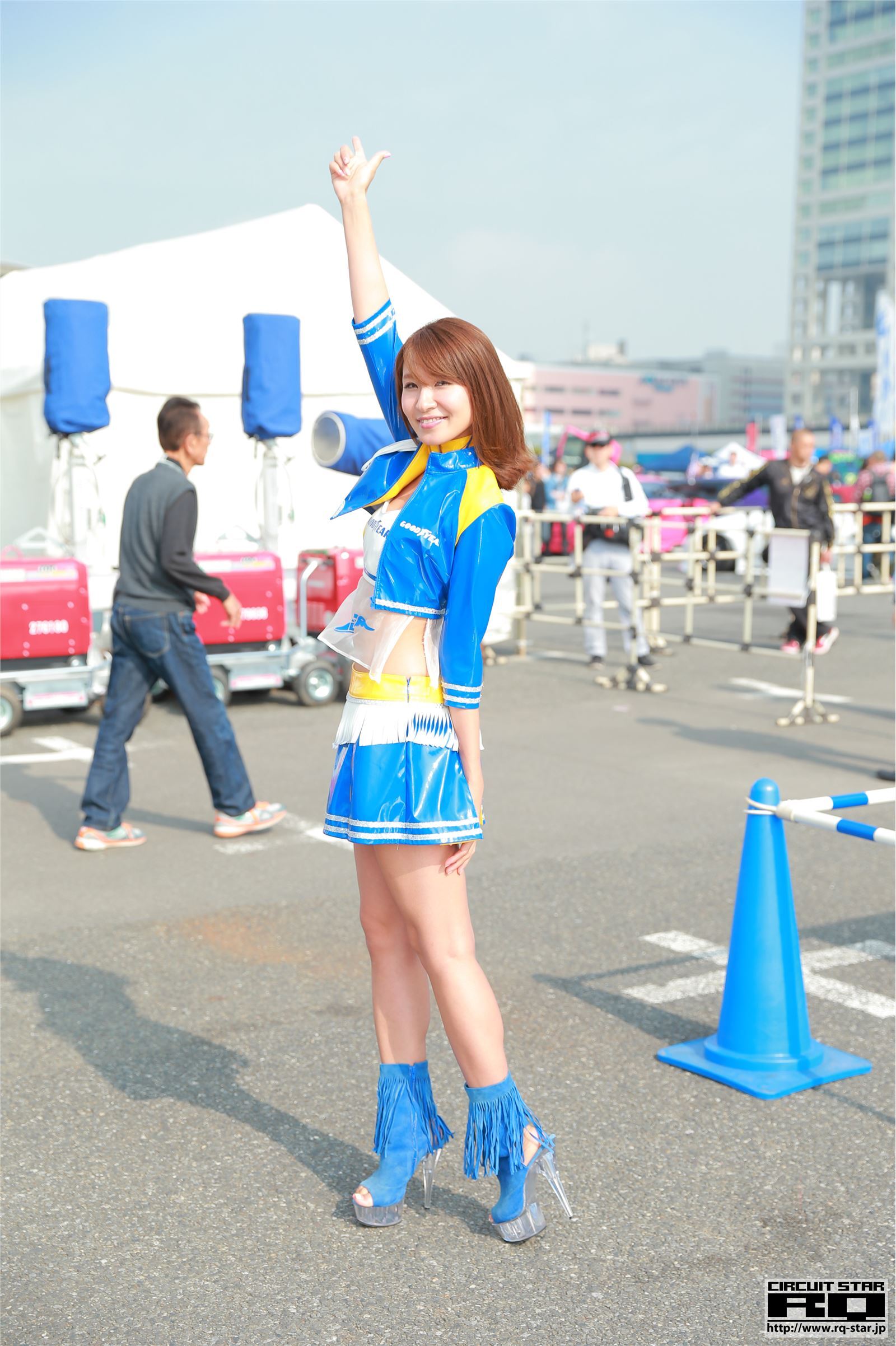 [RQ-STAR]2017.11.03 D1 GRAND PRIX in TOKOY 2015 D1GP お台場Vol.3