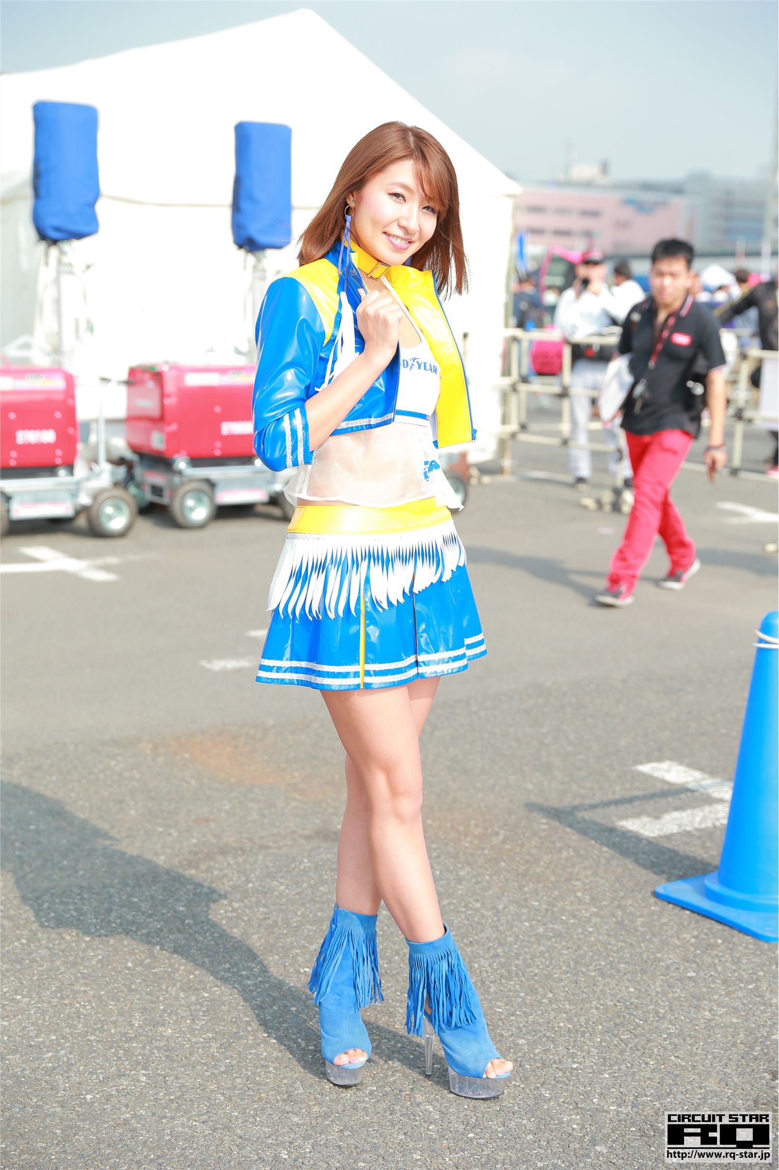 [RQ-STAR]2017.11.03 D1 GRAND PRIX in TOKOY 2015 D1GP お台場Vol.3