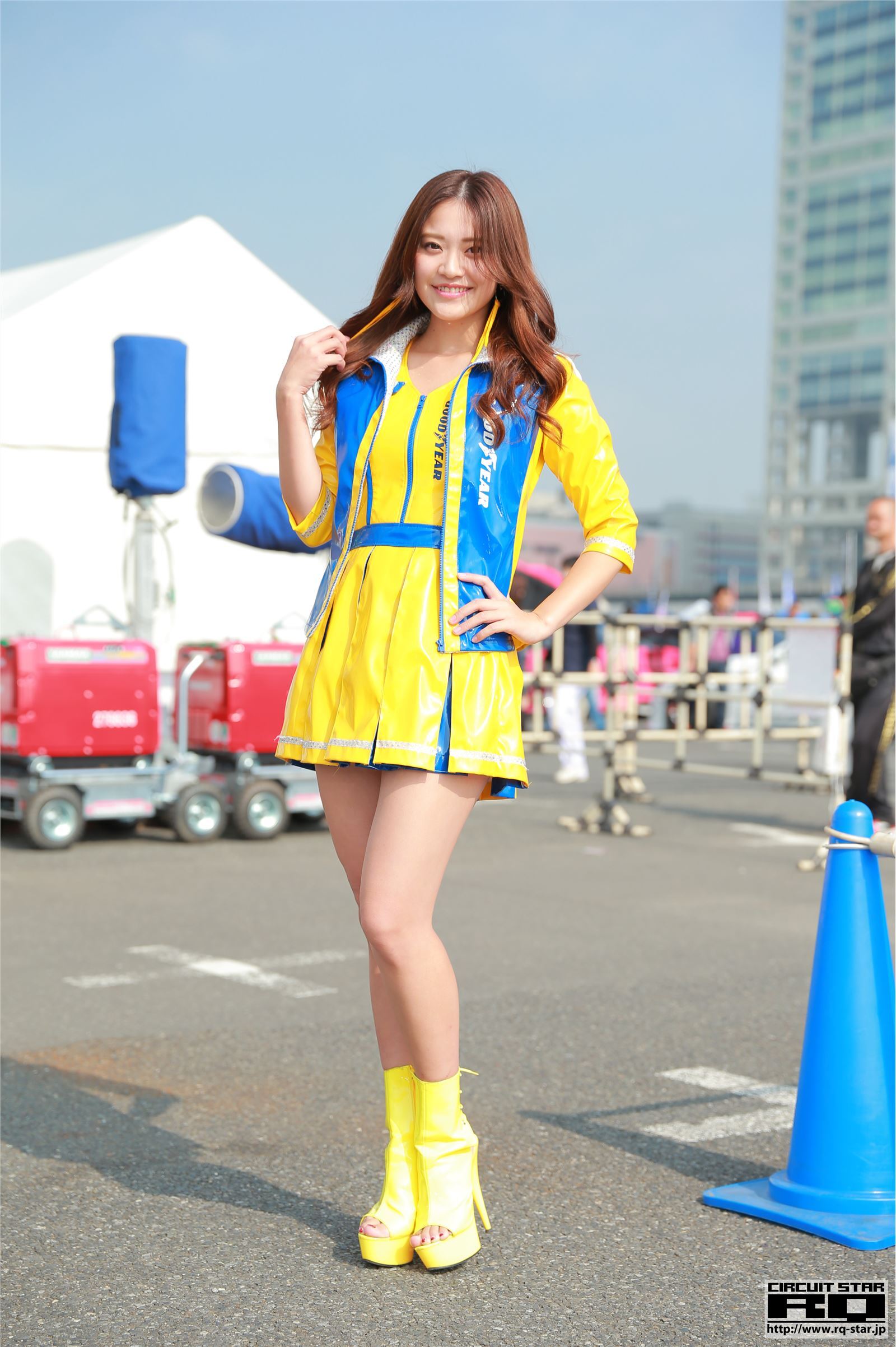 [RQ-STAR]2017.11.03 D1 GRAND PRIX in TOKOY 2015 D1GP お台場Vol.3