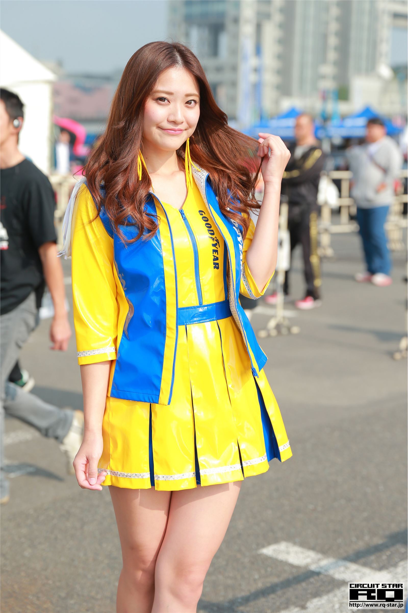 [RQ-STAR]2017.11.03 D1 GRAND PRIX in TOKOY 2015 D1GP お台場Vol.3