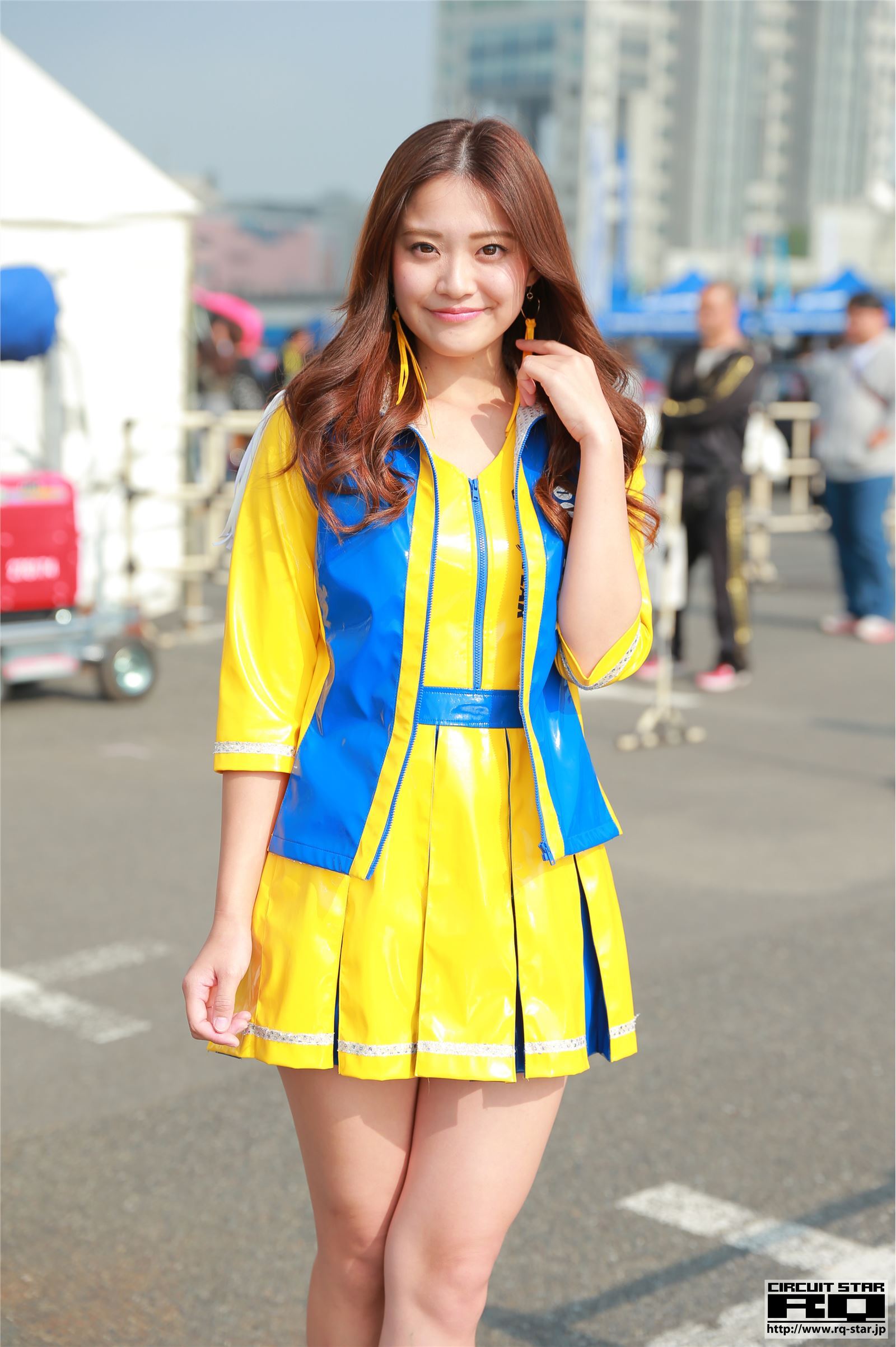 [RQ-STAR]2017.11.03 D1 GRAND PRIX in TOKOY 2015 D1GP お台場Vol.3