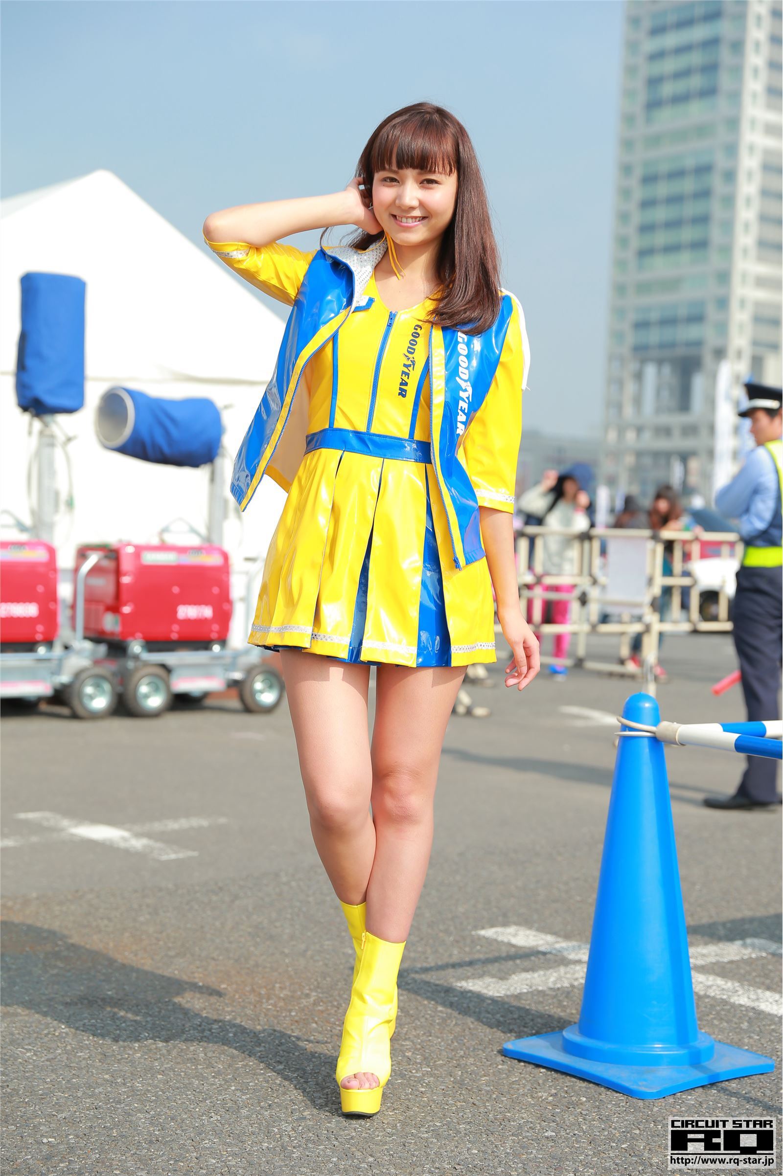 [RQ-STAR]2017.11.03 D1 GRAND PRIX in TOKOY 2015 D1GP お台場Vol.3