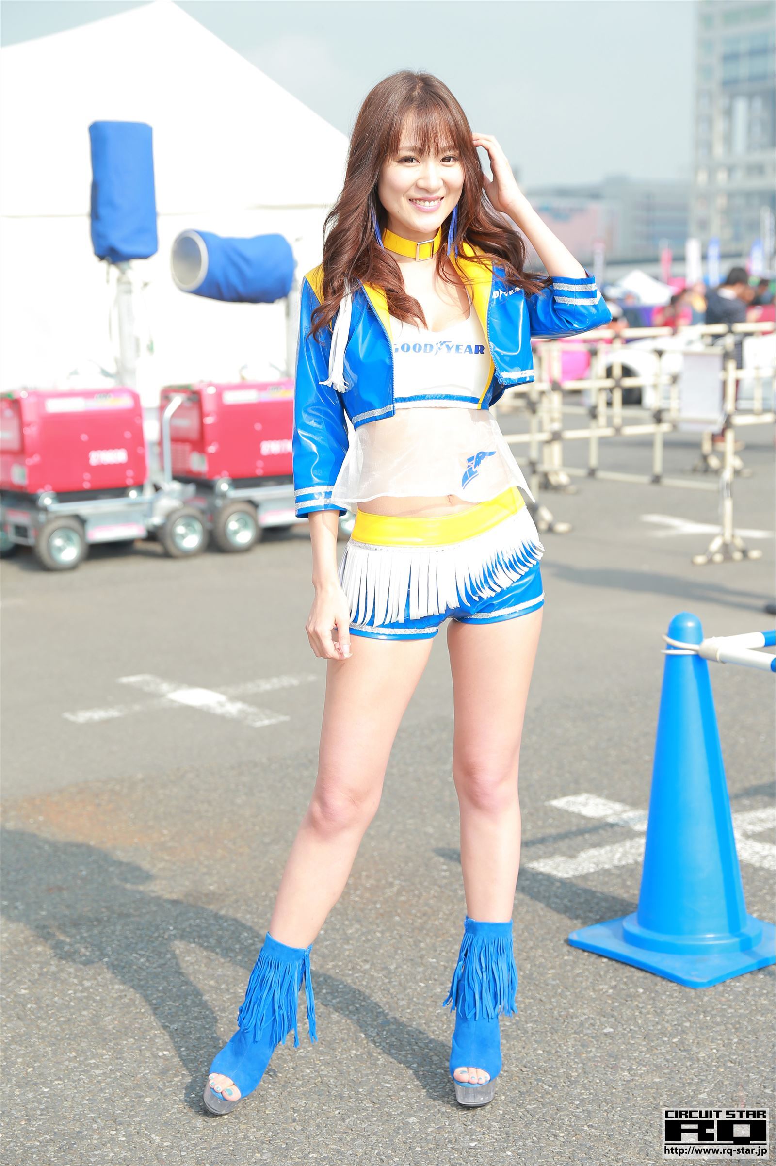 [RQ-STAR]2017.11.03 D1 GRAND PRIX in TOKOY 2015 D1GP お台場Vol.3