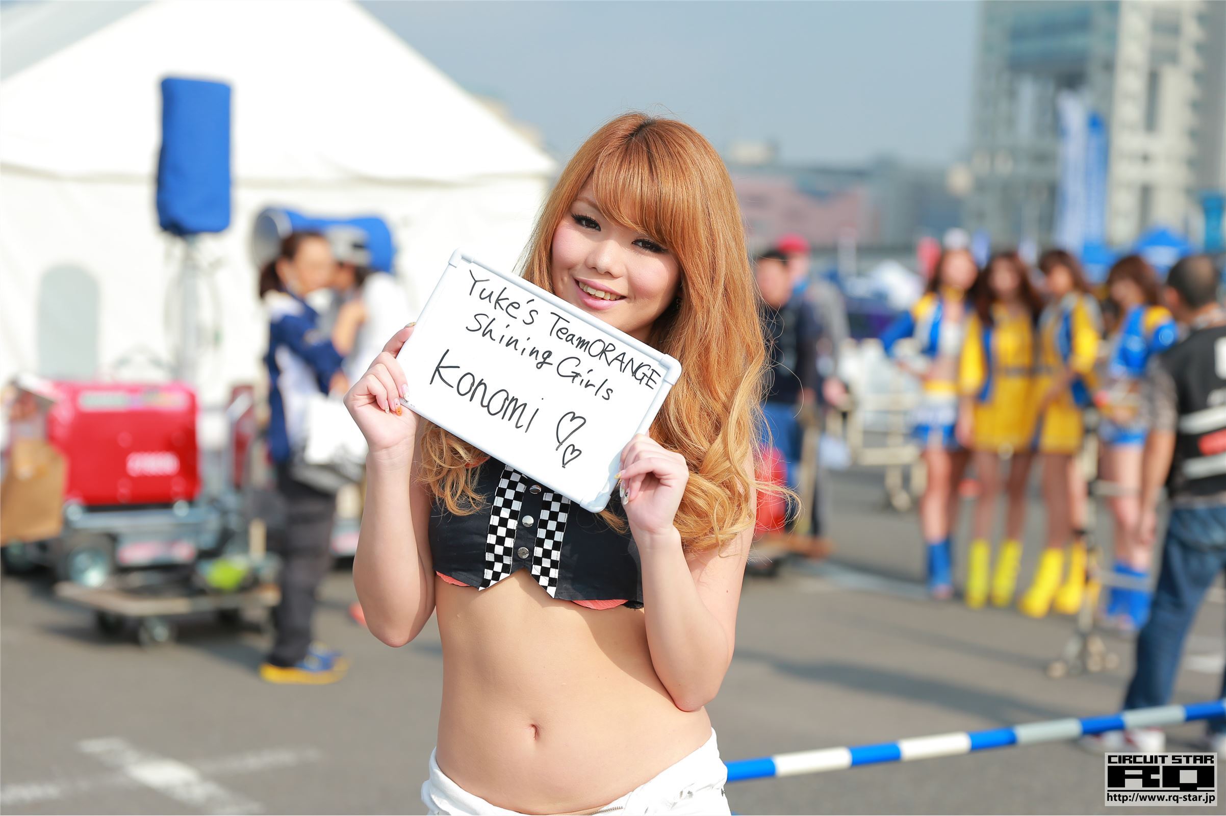[RQ-STAR]2017.11.08 D1 GRAND PRIX in TOKOY 2015 D1GP お台場Vol.4