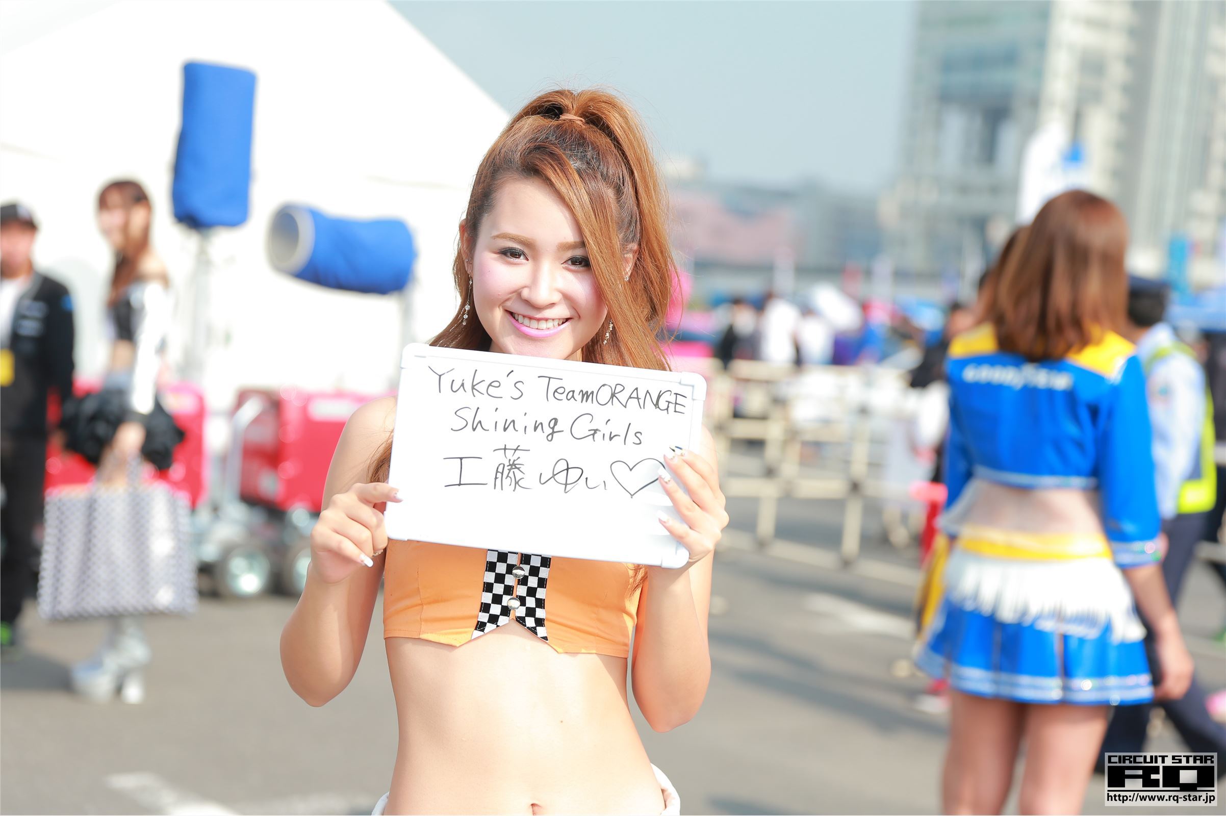 [RQ-STAR]2017.11.08 D1 GRAND PRIX in TOKOY 2015 D1GP お台場Vol.4