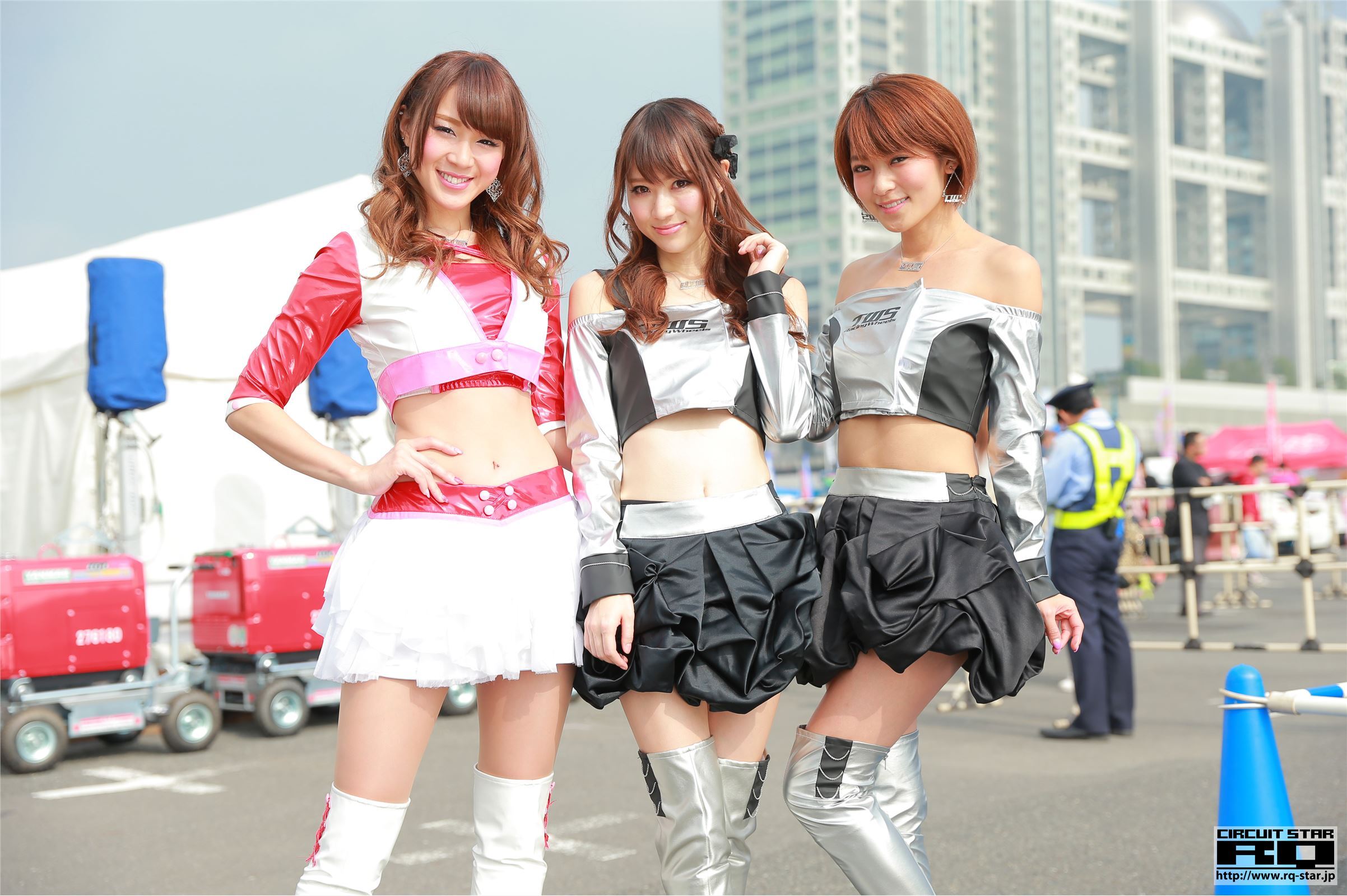 [RQ-STAR]2017.11.10 D1 GRAND PRIX in TOKOY 2015 D1GP お台場Vol.5