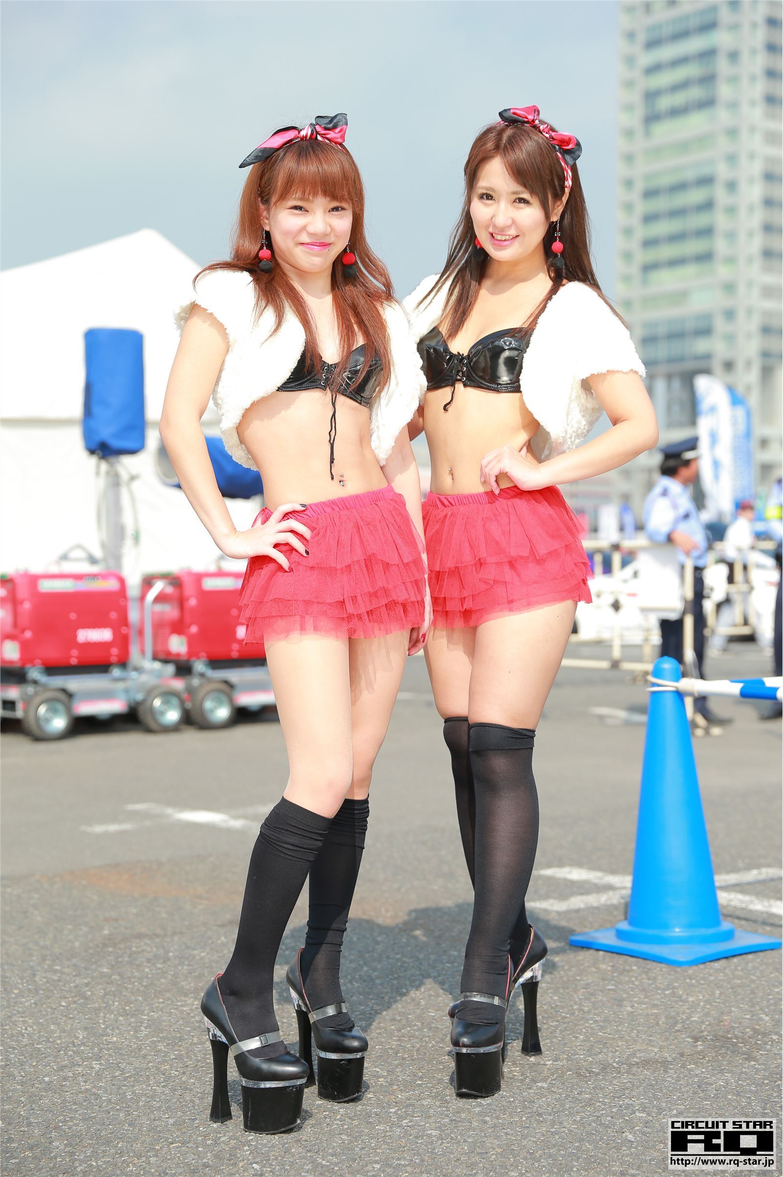 [RQ-STAR]2017.11.22 D1 GRAND PRIX in TOKOY 2015 D1GP お台場Vol.8