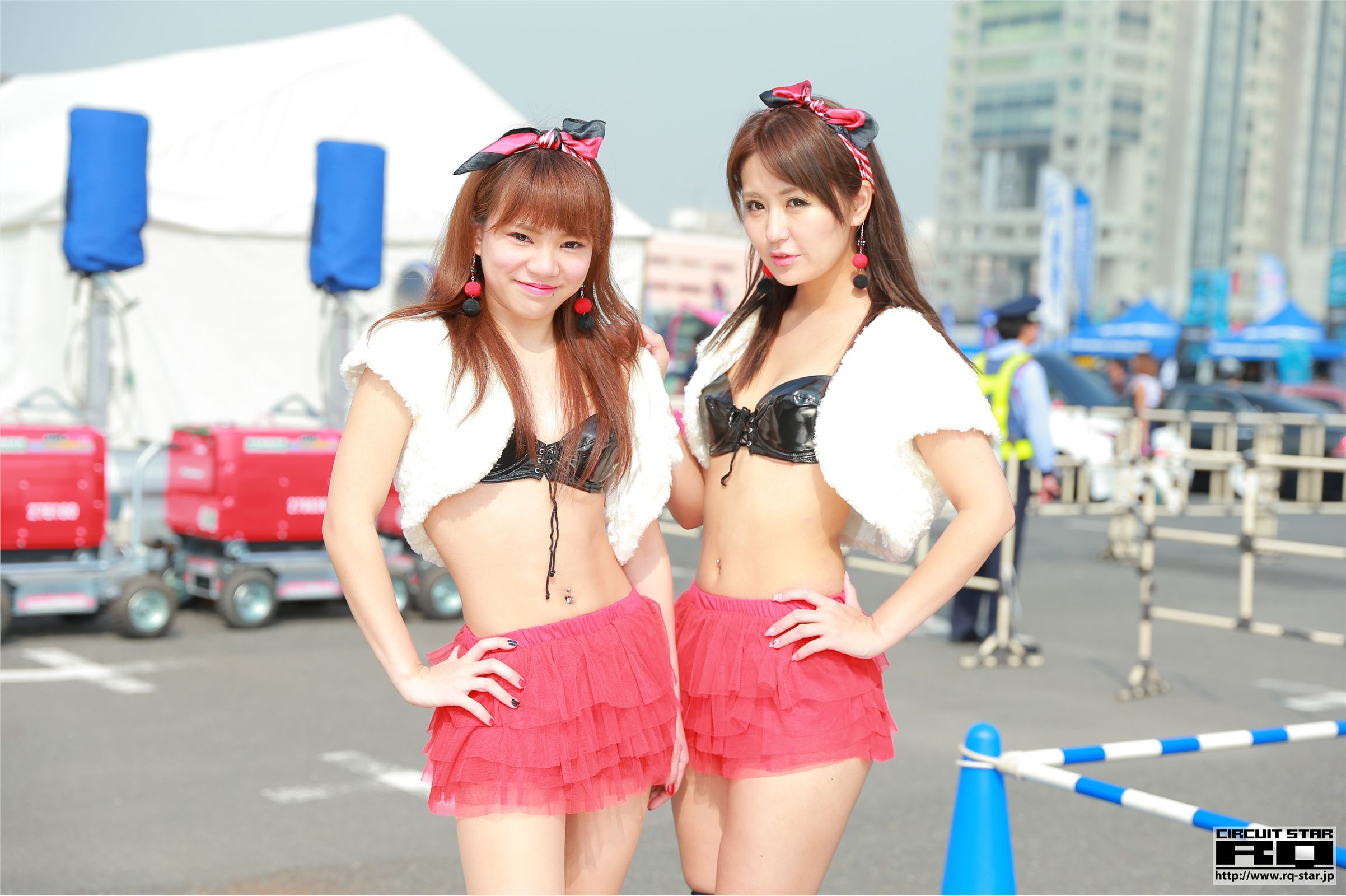 [RQ-STAR]2017.11.22 D1 GRAND PRIX in TOKOY 2015 D1GP お台場Vol.8