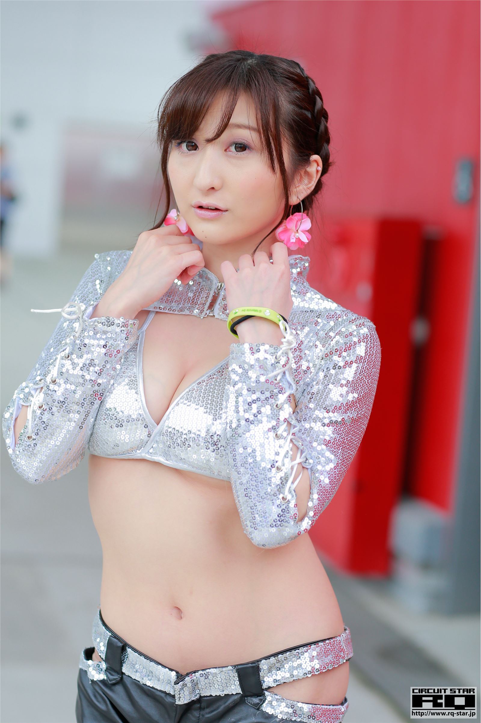 [RQ-STAR]2017.12.15 Haruka Kai 甲斐はるか Race Queen