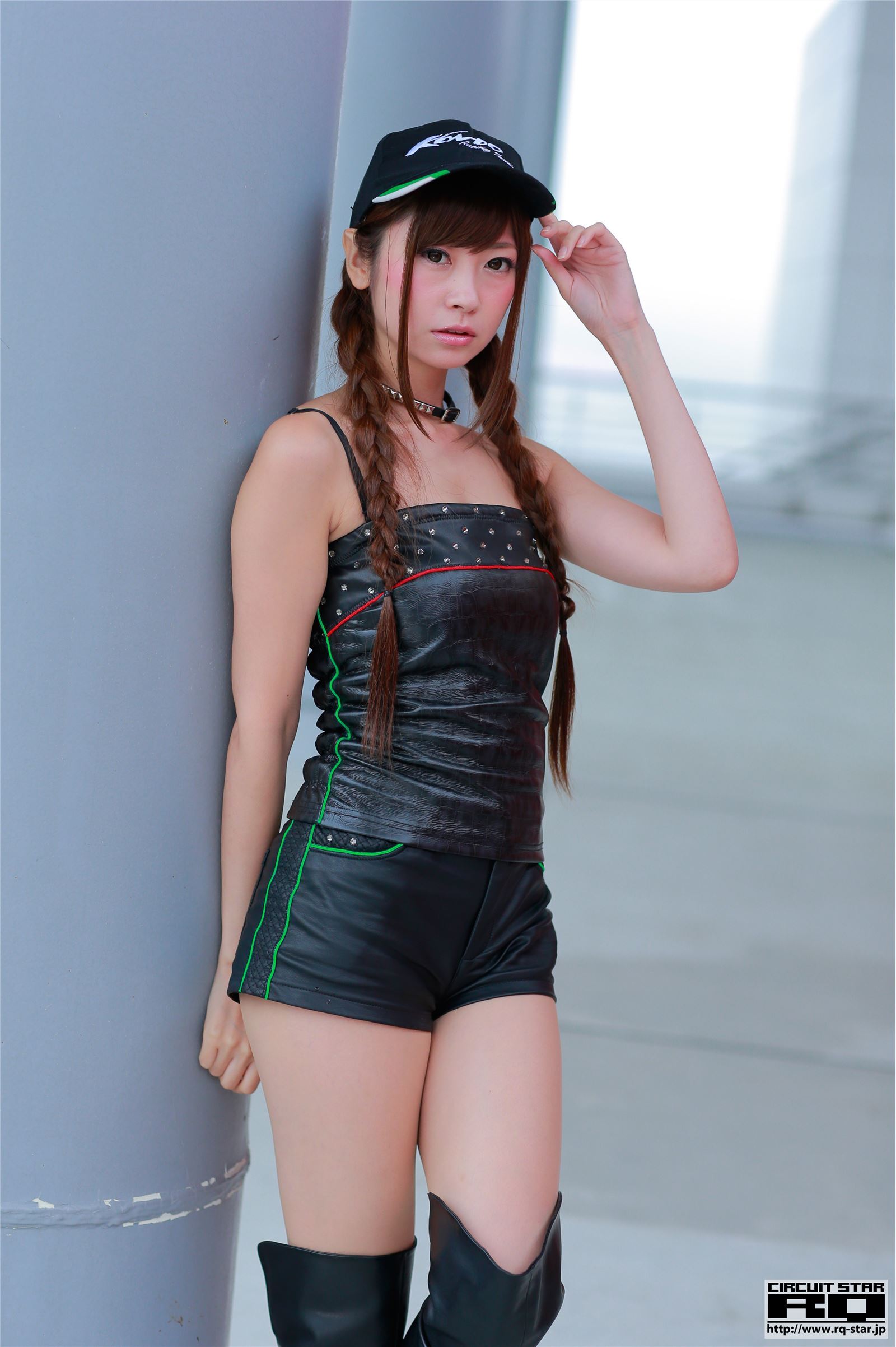 [RQ-STAR]2017.12.22 Airi Sasaki 佐崎愛里 Race Queen