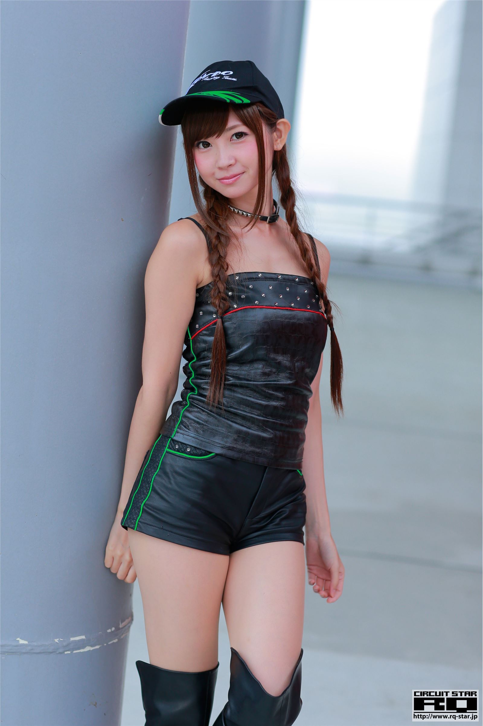 [RQ-STAR]2017.12.22 Airi Sasaki 佐崎愛里 Race Queen